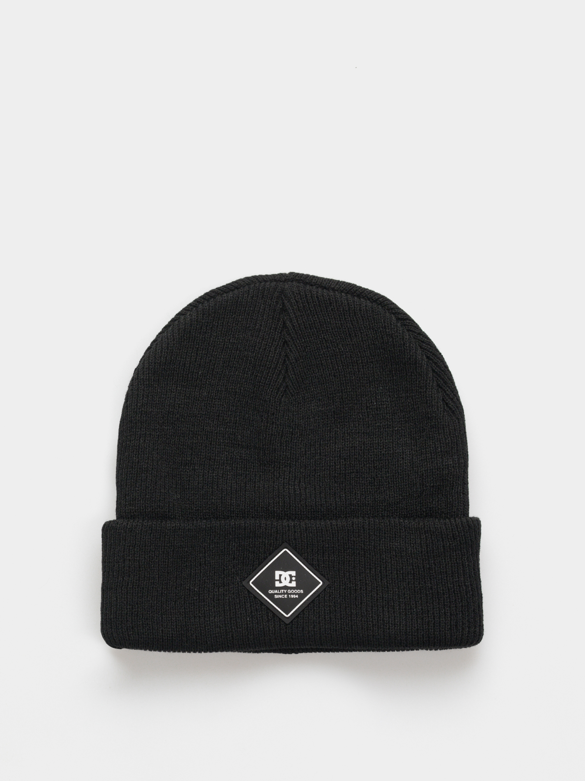 Czapka zimowa DC Label (black)