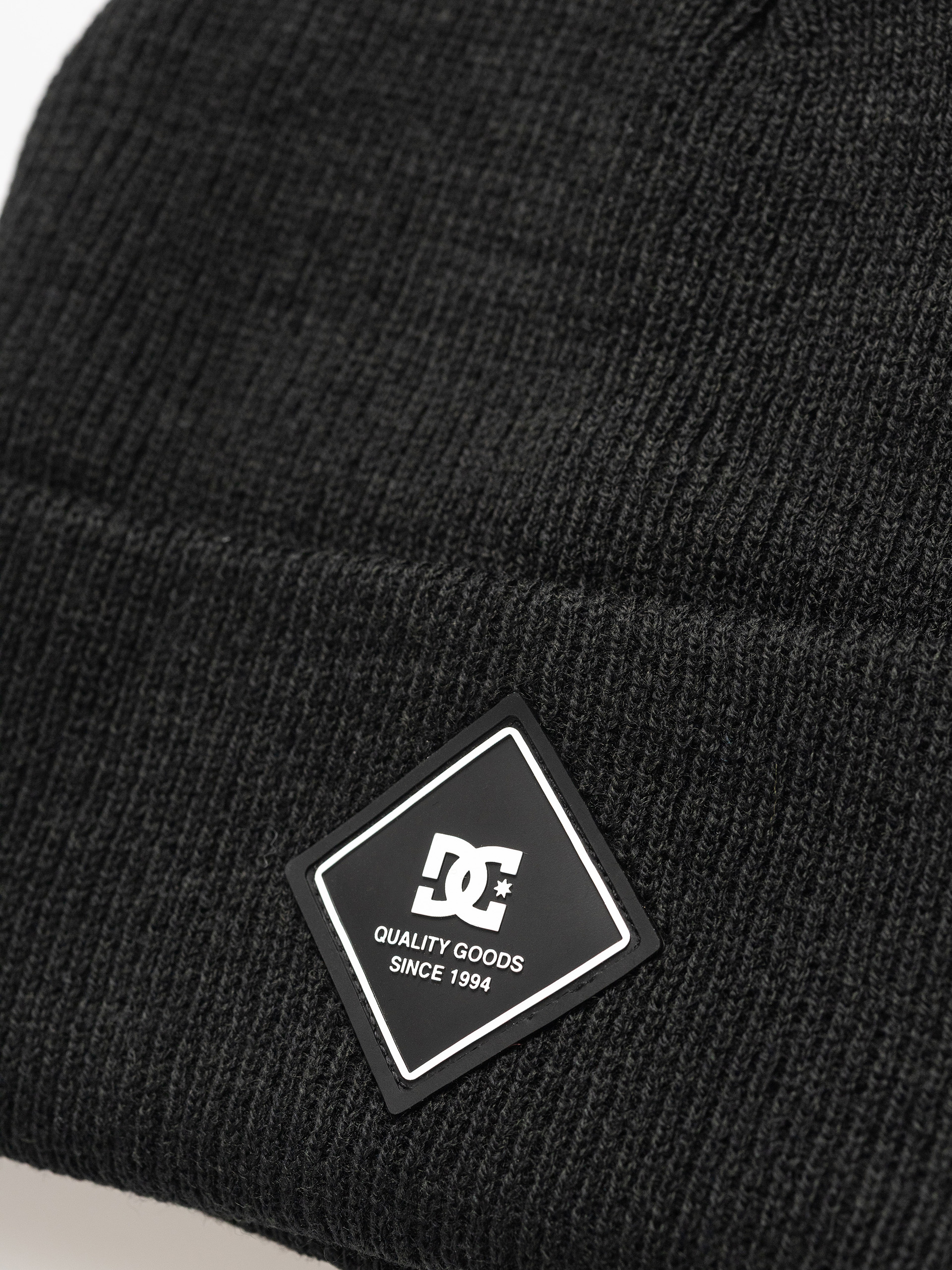 Czapka zimowa DC Label (black)
