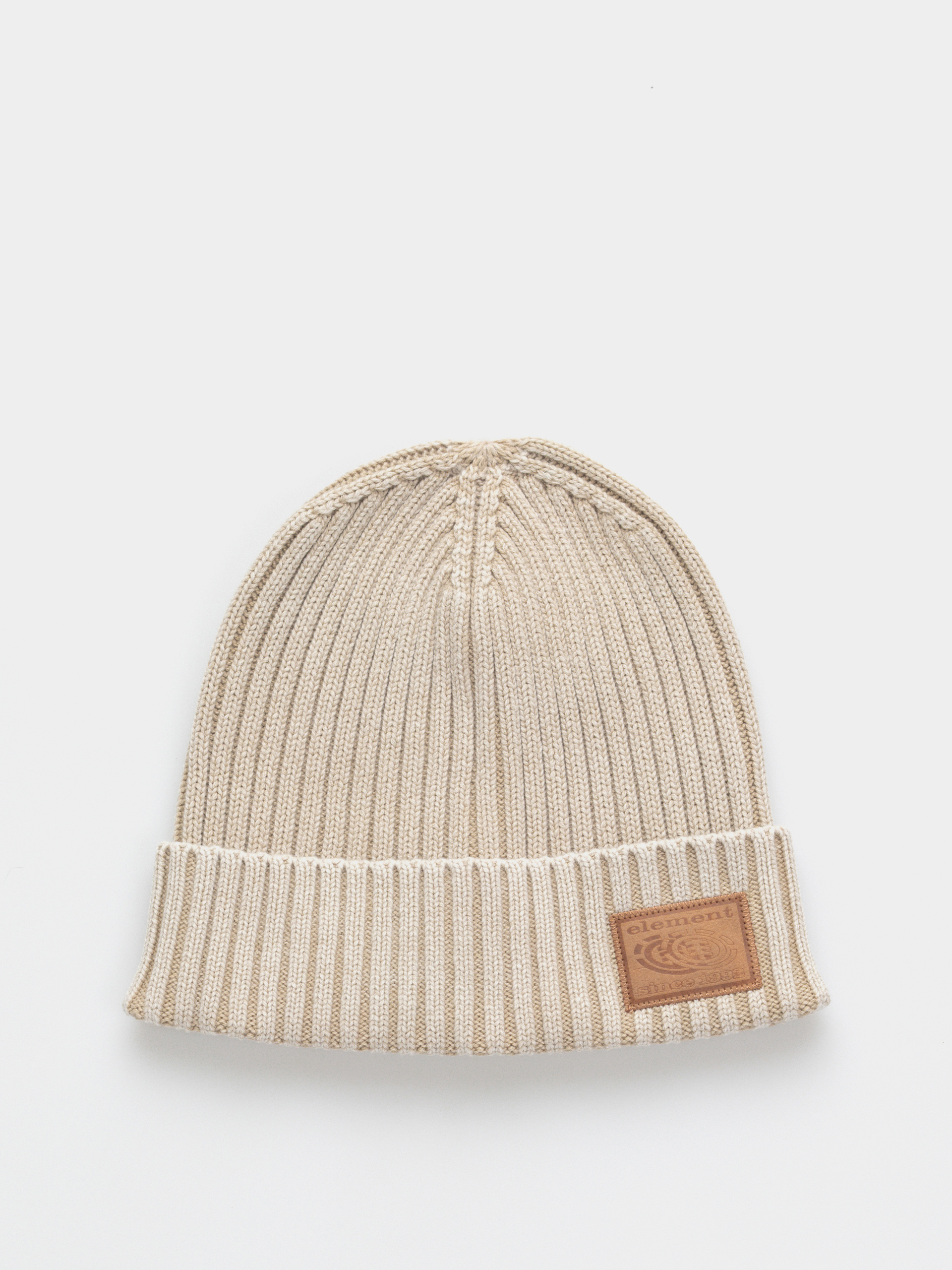 Czapka zimowa Element Low Cargo Beanie (aluminum)