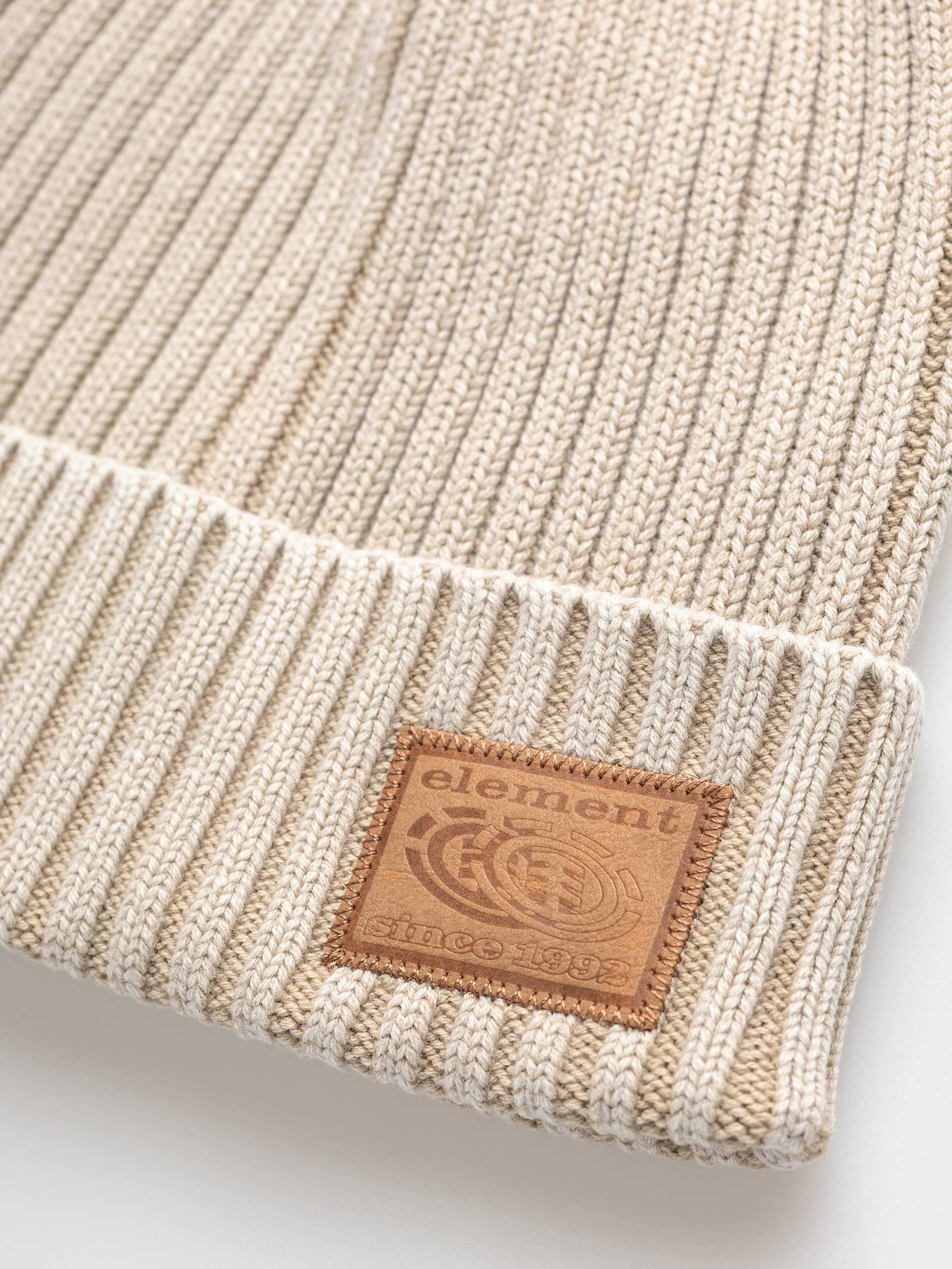 Czapka zimowa Element Low Cargo Beanie (aluminum)