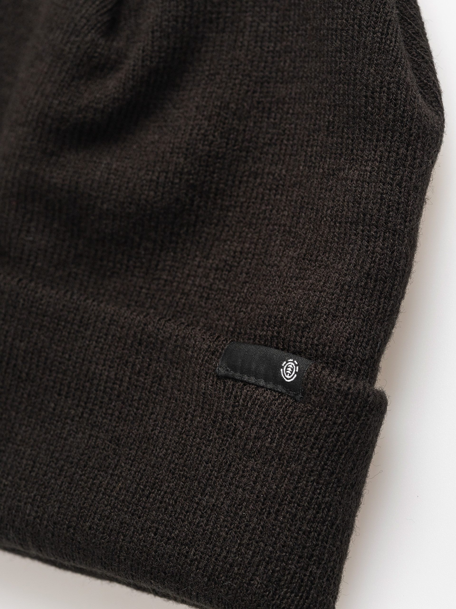 Czapka zimowa Element Mid Icon Beanie (flint black)