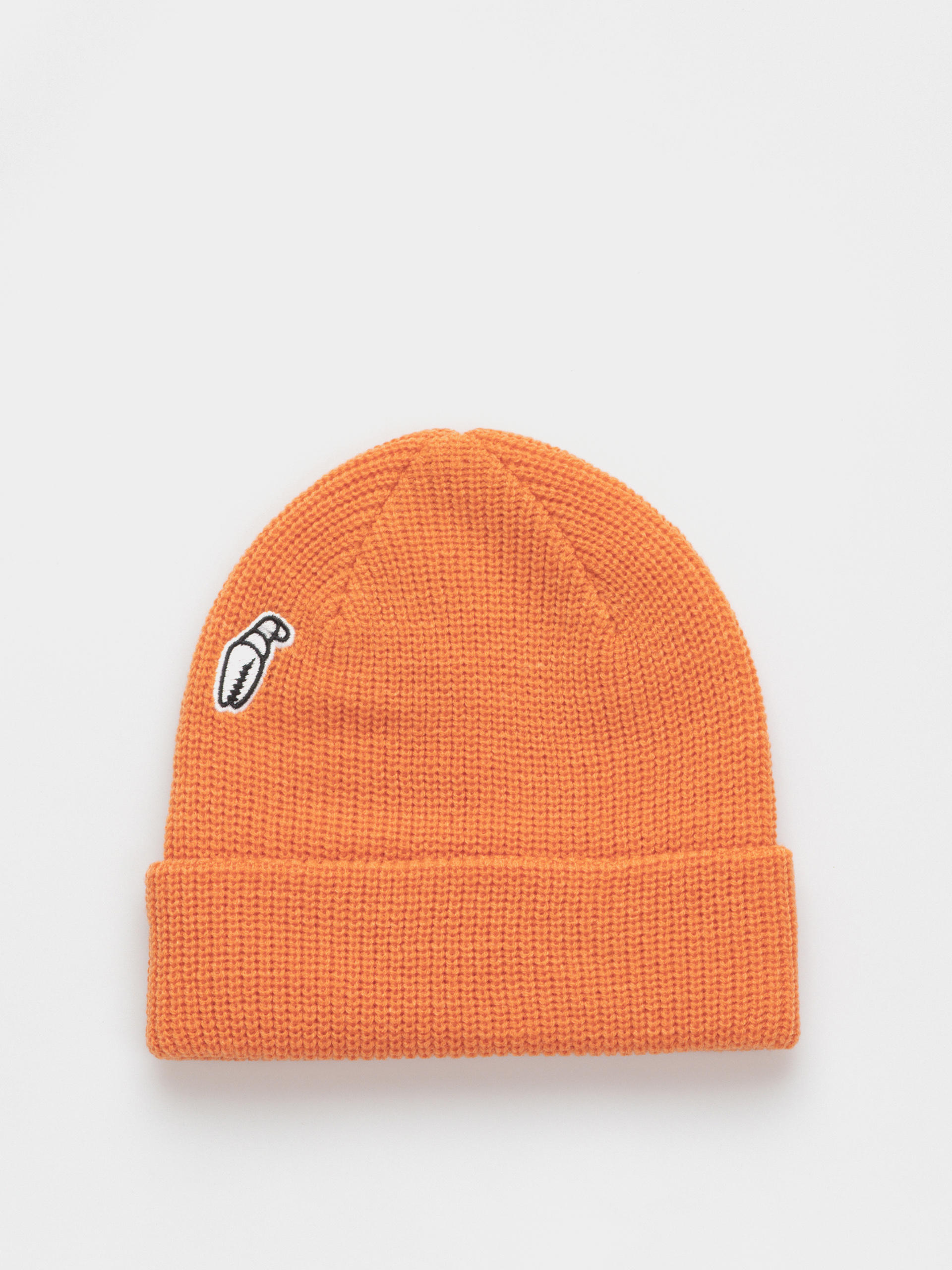 Czapka zimowa Crab Grab High Mark (orange)