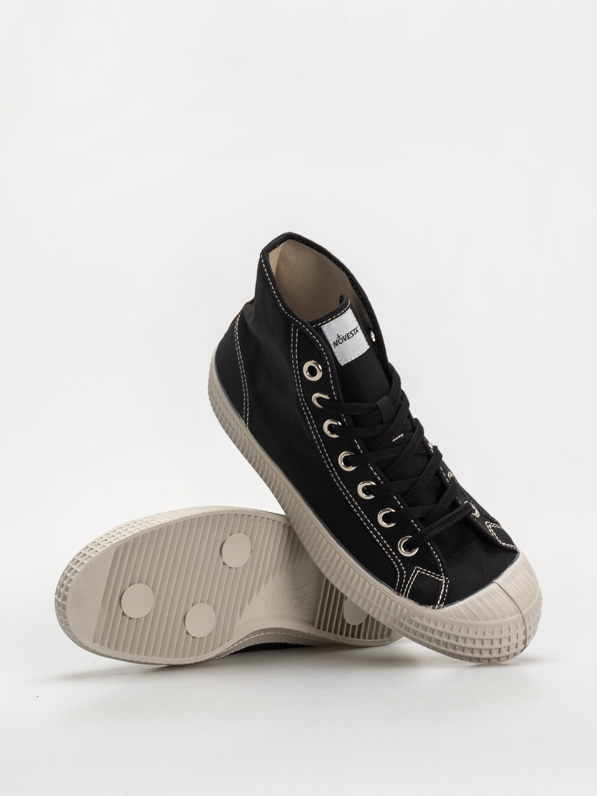 Buty Novesta Star Dribble (wax black)