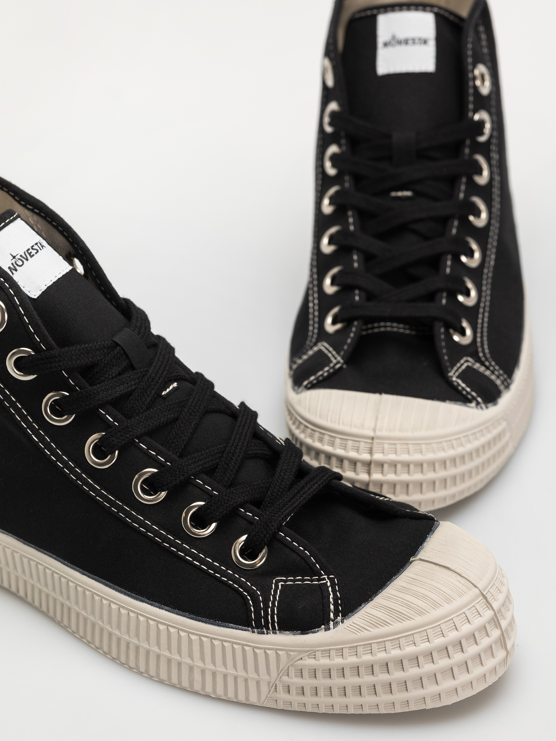 Buty Novesta Star Dribble (wax black)