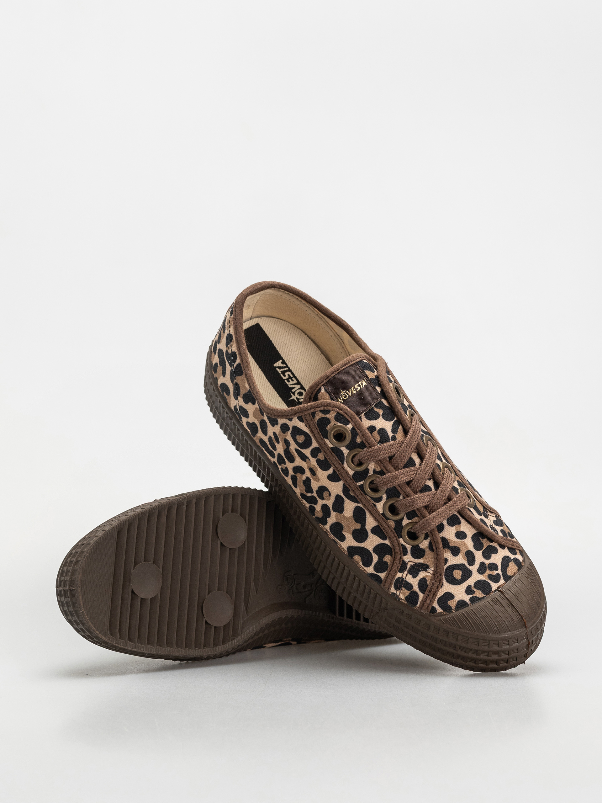 Buty Novesta Star Master (leopard/potting)