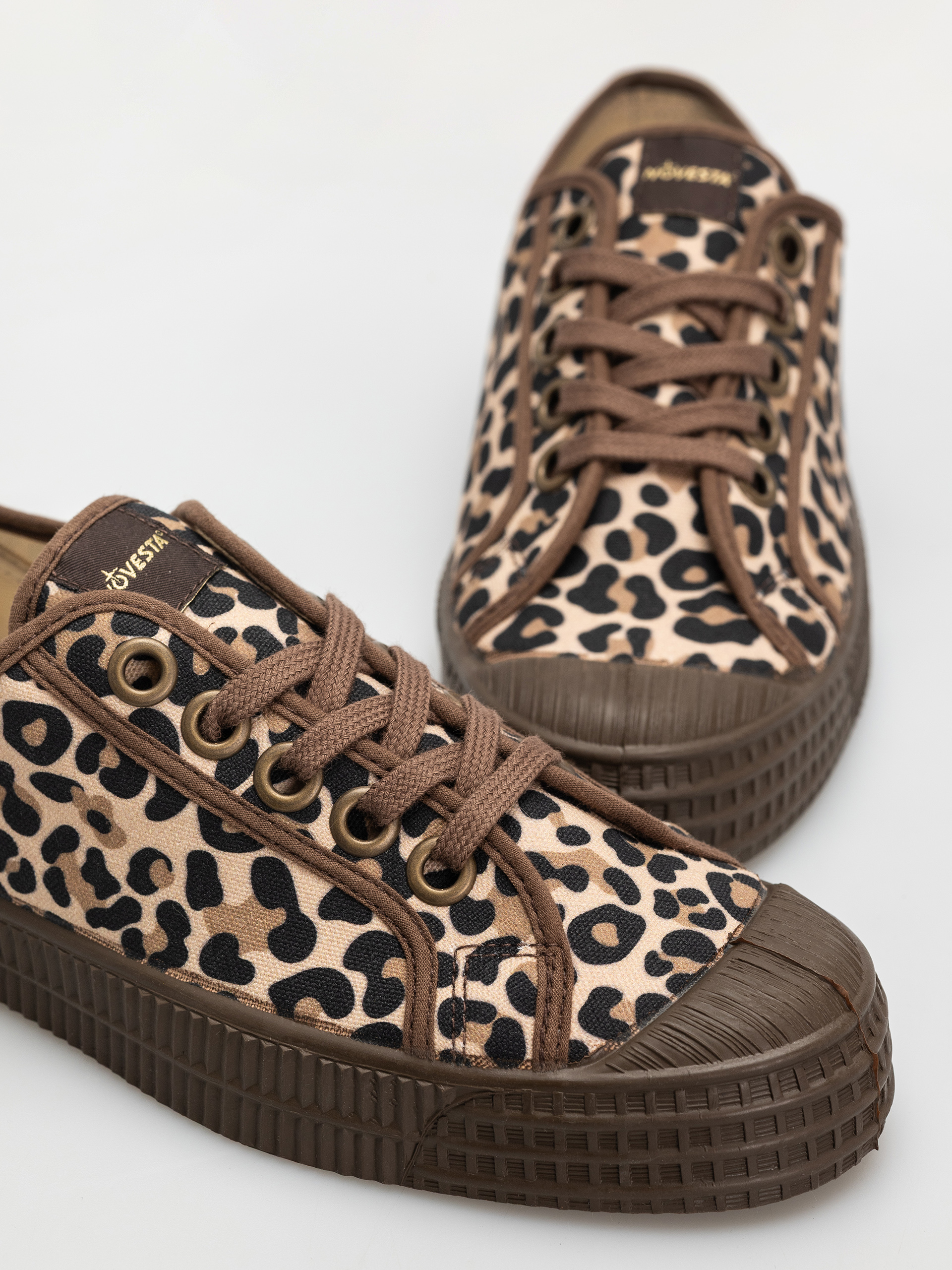 Buty Novesta Star Master (leopard/potting)