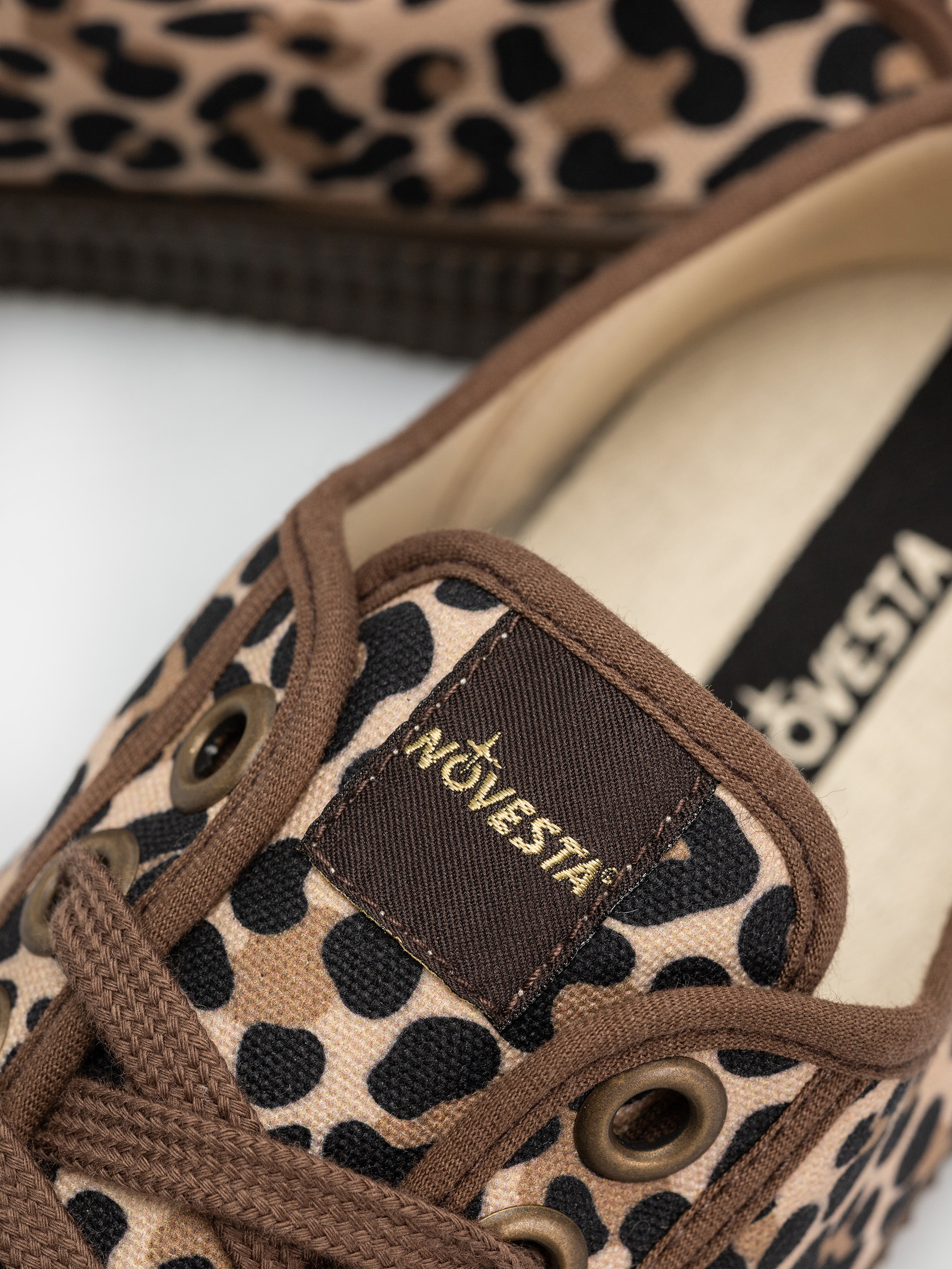 Buty Novesta Star Master (leopard/potting)