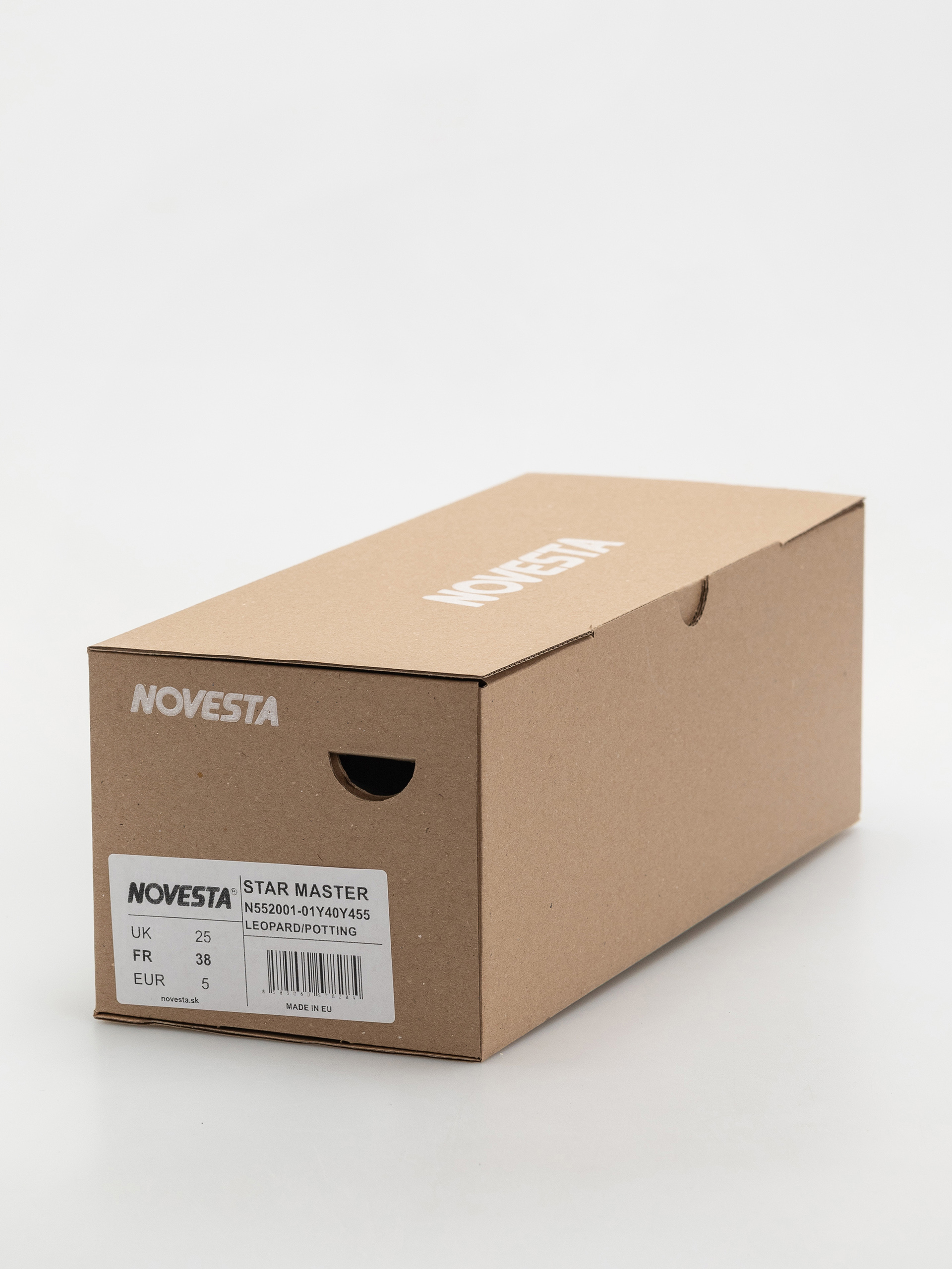 Buty Novesta Star Master (leopard/potting)