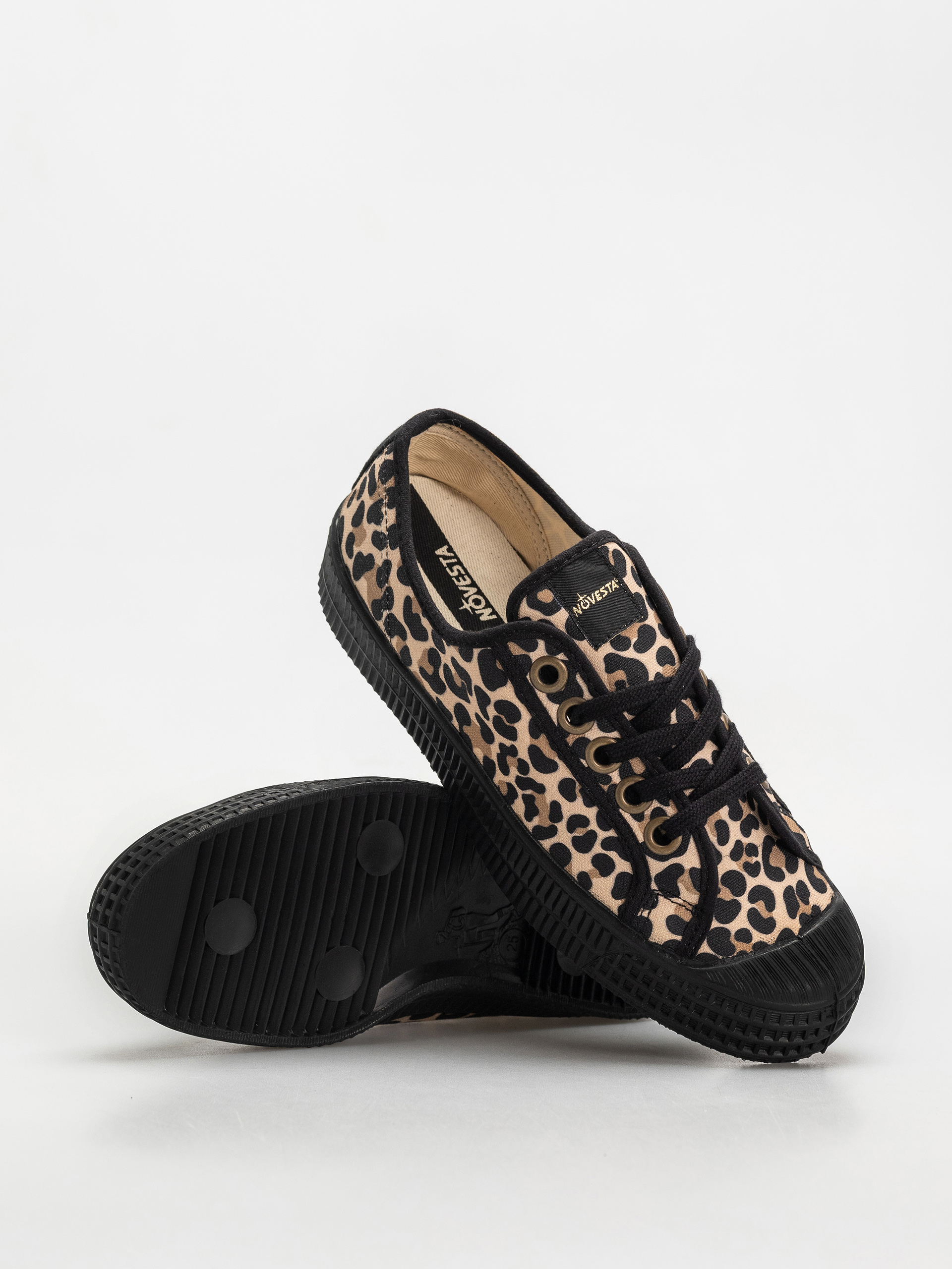 Buty Novesta Star Master (leopard/black)