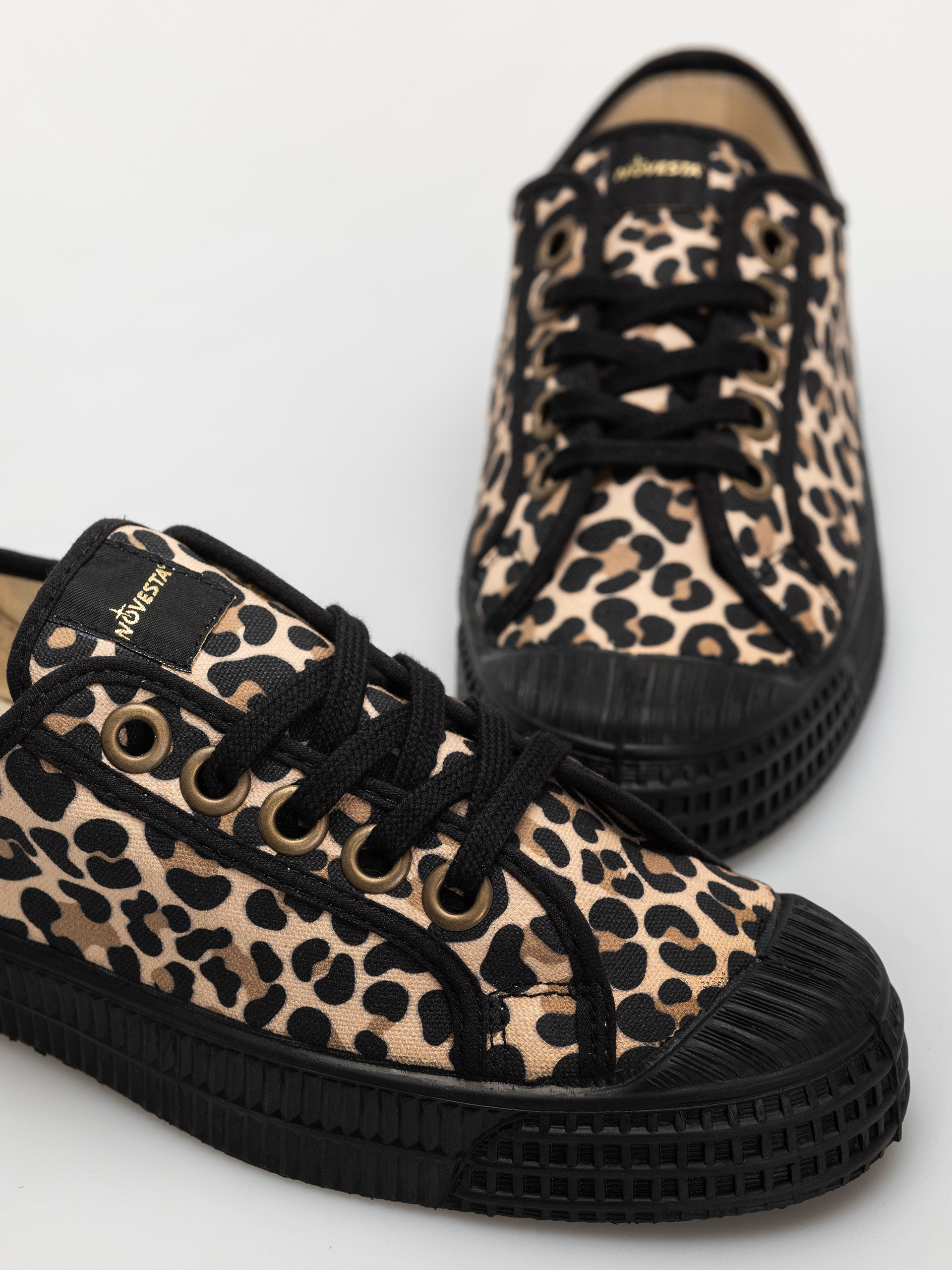 Buty Novesta Star Master (leopard/black)