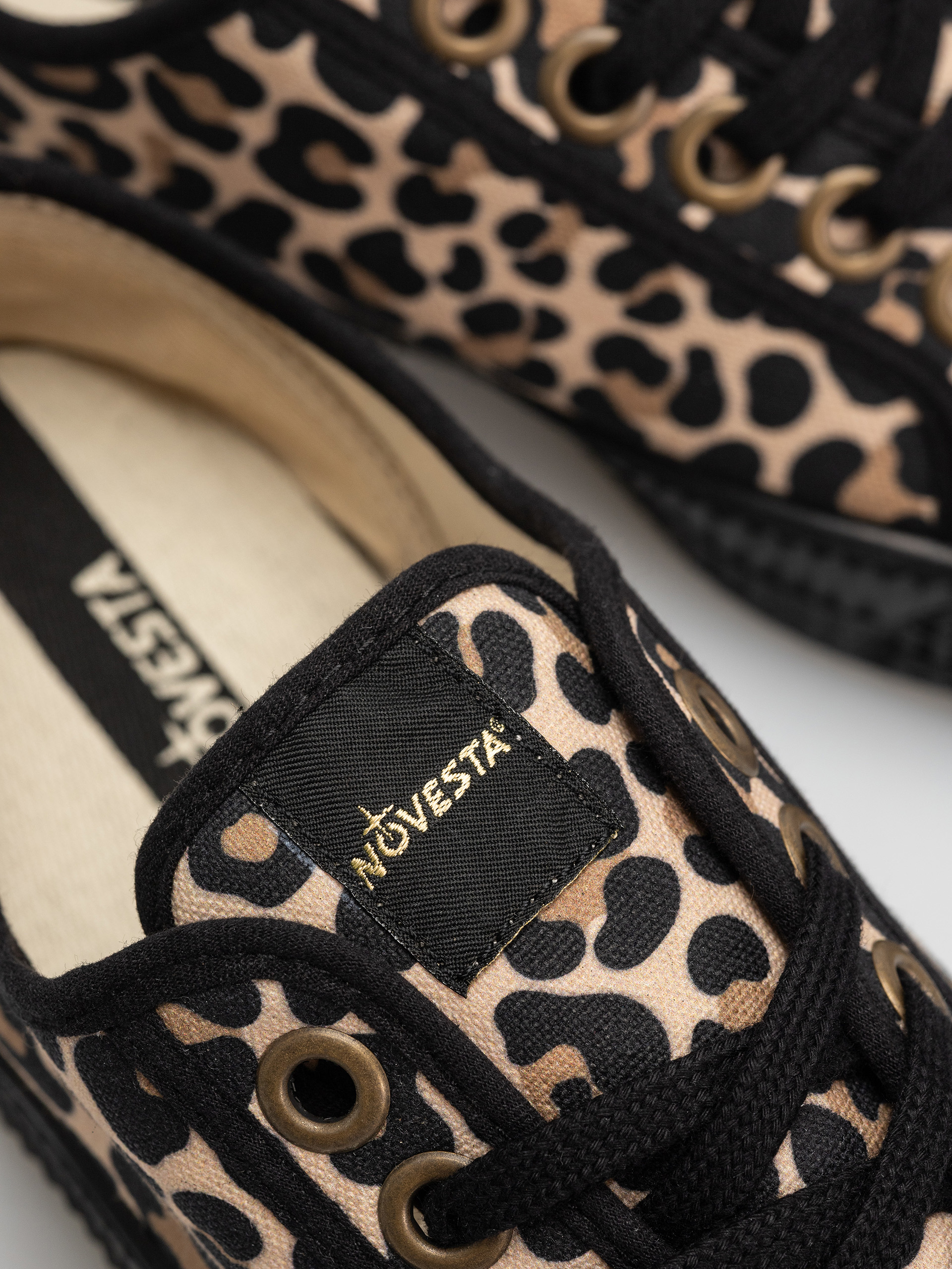 Buty Novesta Star Master (leopard/black)