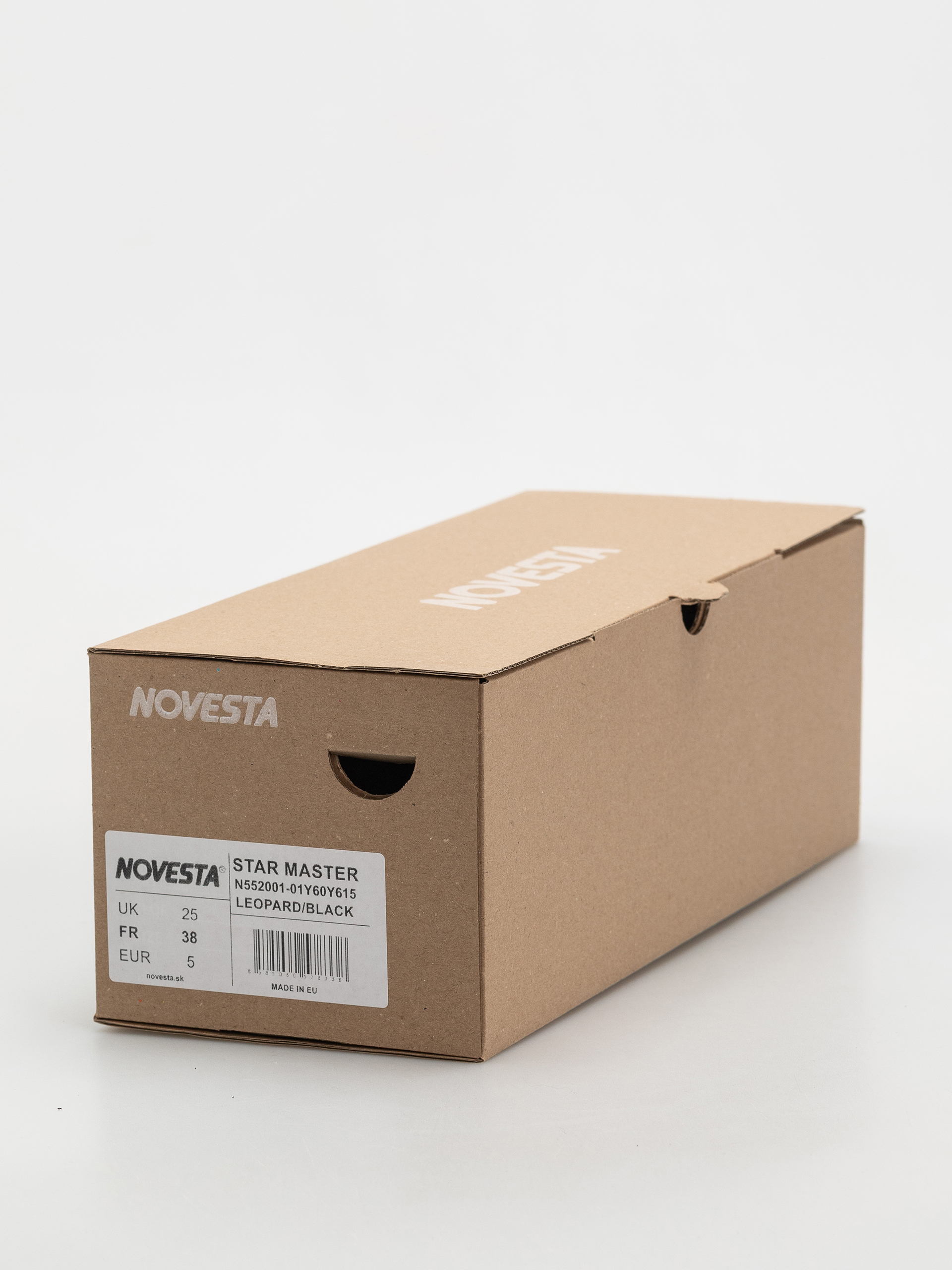 Buty Novesta Star Master (leopard/black)