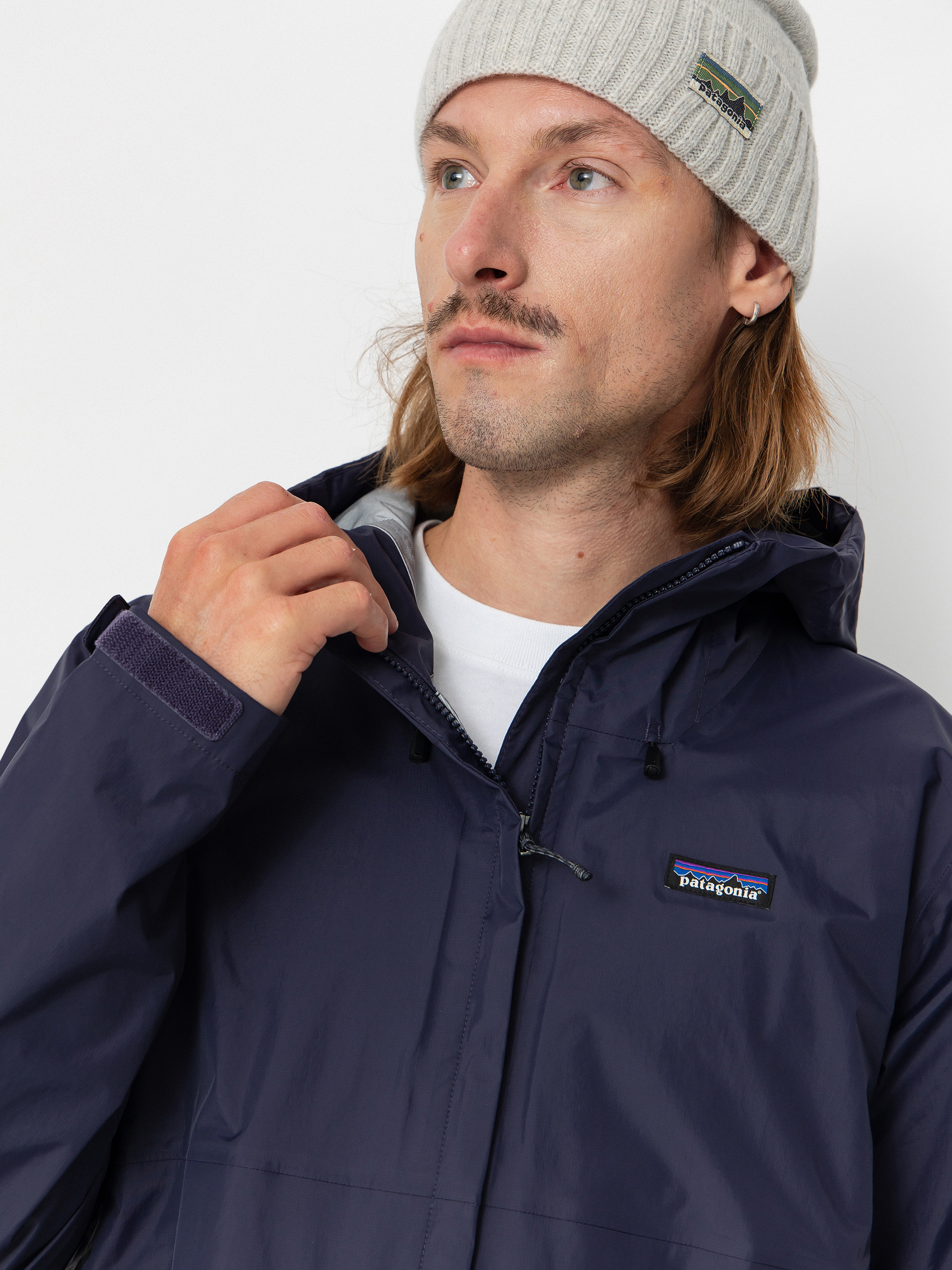 Kurtka Patagonia Torrentshell 3L (plummet purple)