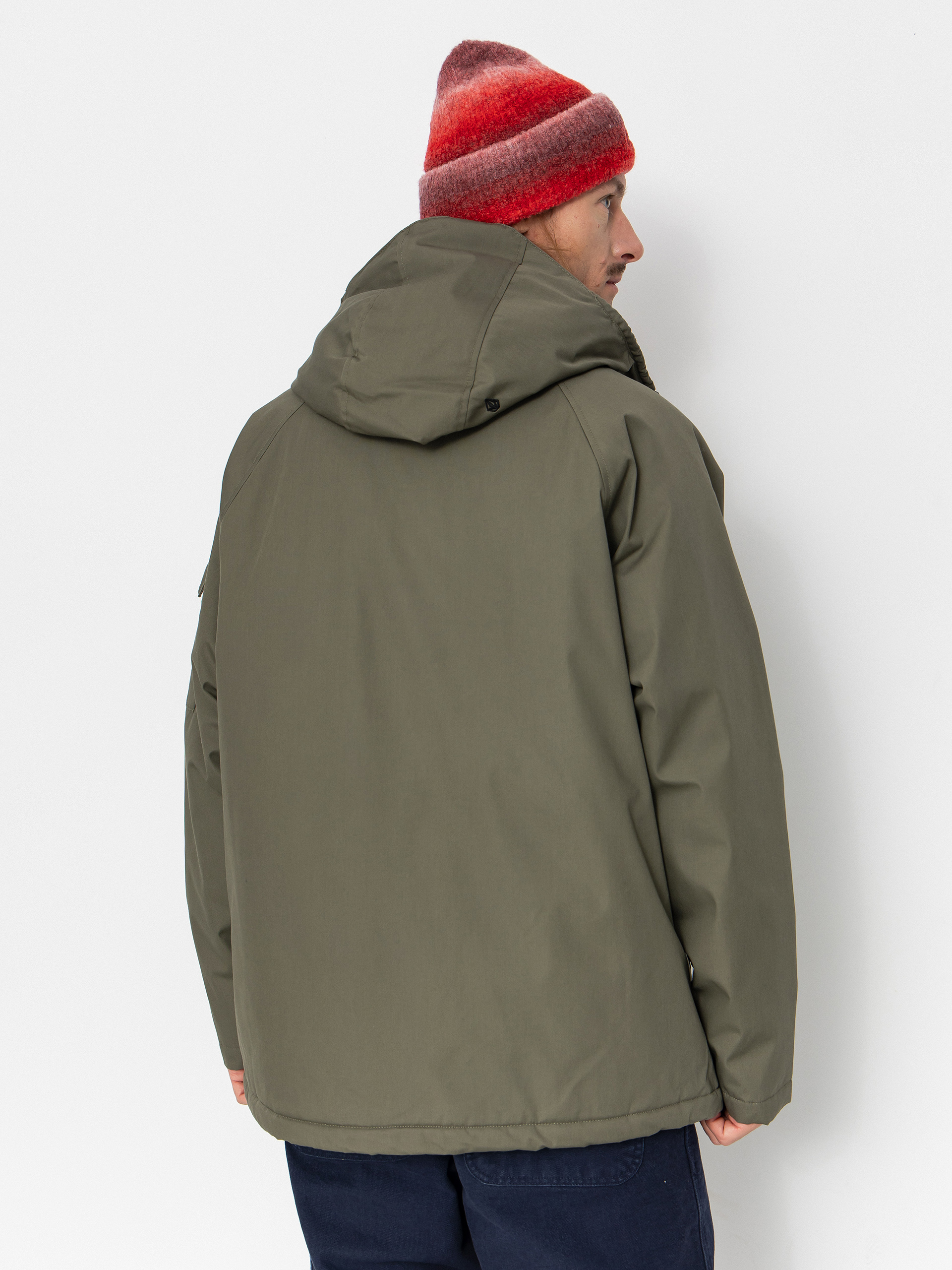 Kurtka Volcom Stoke Stone II 10K (wintermoss)