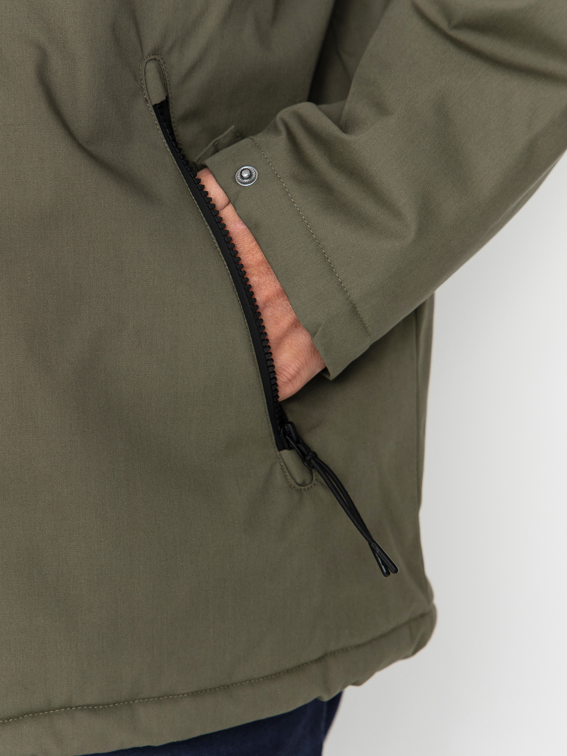 Kurtka Volcom Stoke Stone II 10K (wintermoss)