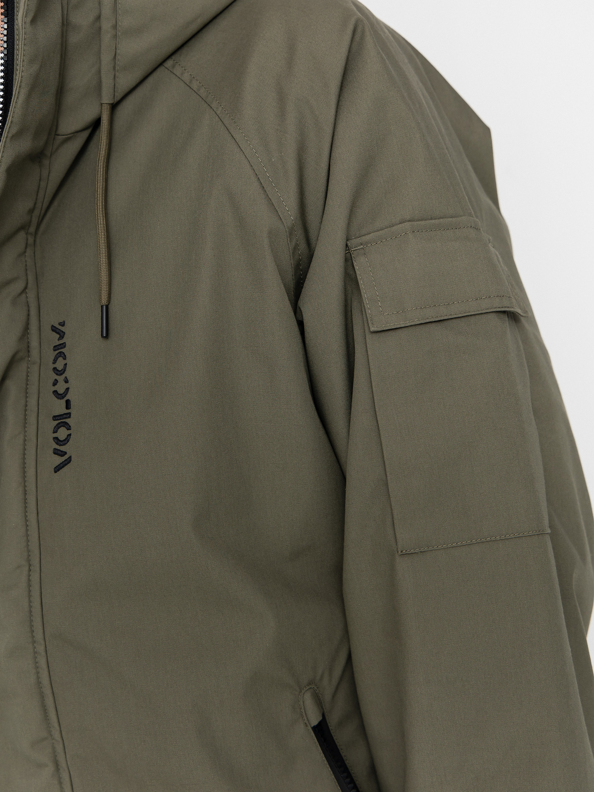 Kurtka Volcom Stoke Stone II 10K (wintermoss)