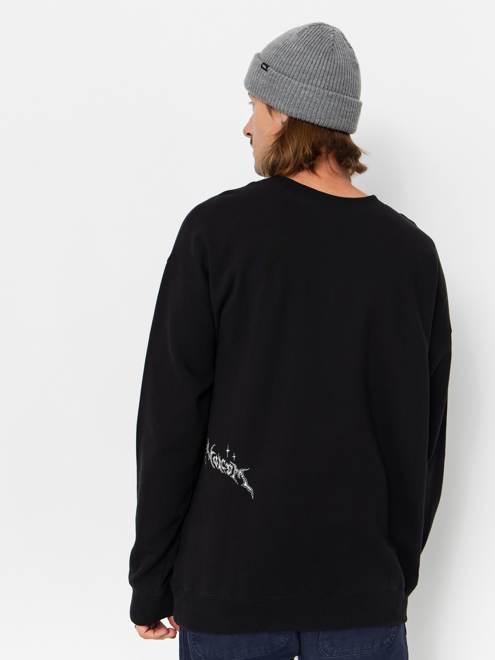 Bluza Volcom Recto Verso Crew (black)