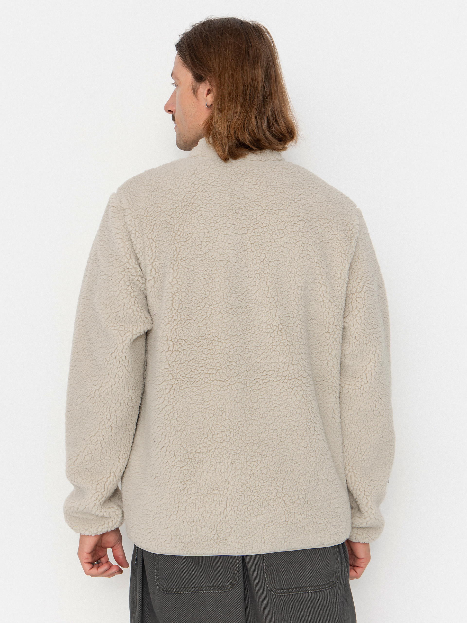 Męski Polar Volcom Muzzer Fuzzar (stone)