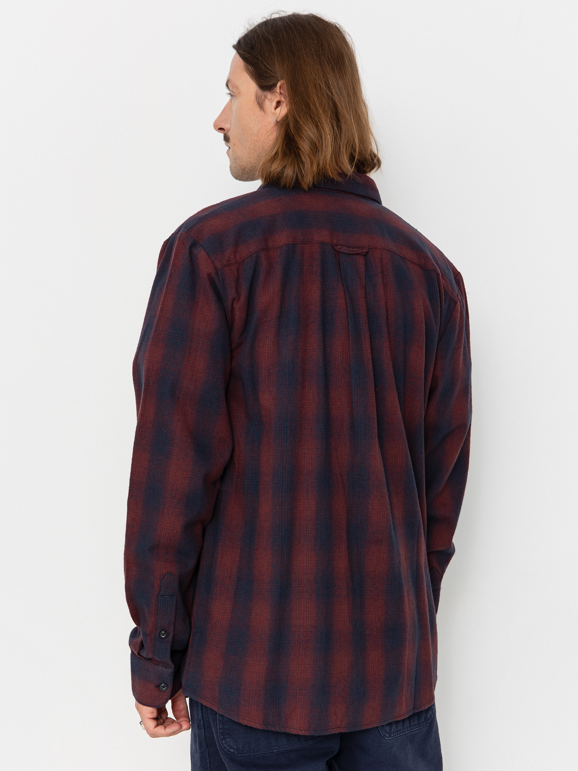 Koszula Volcom Shadowstone Flannel (navy)