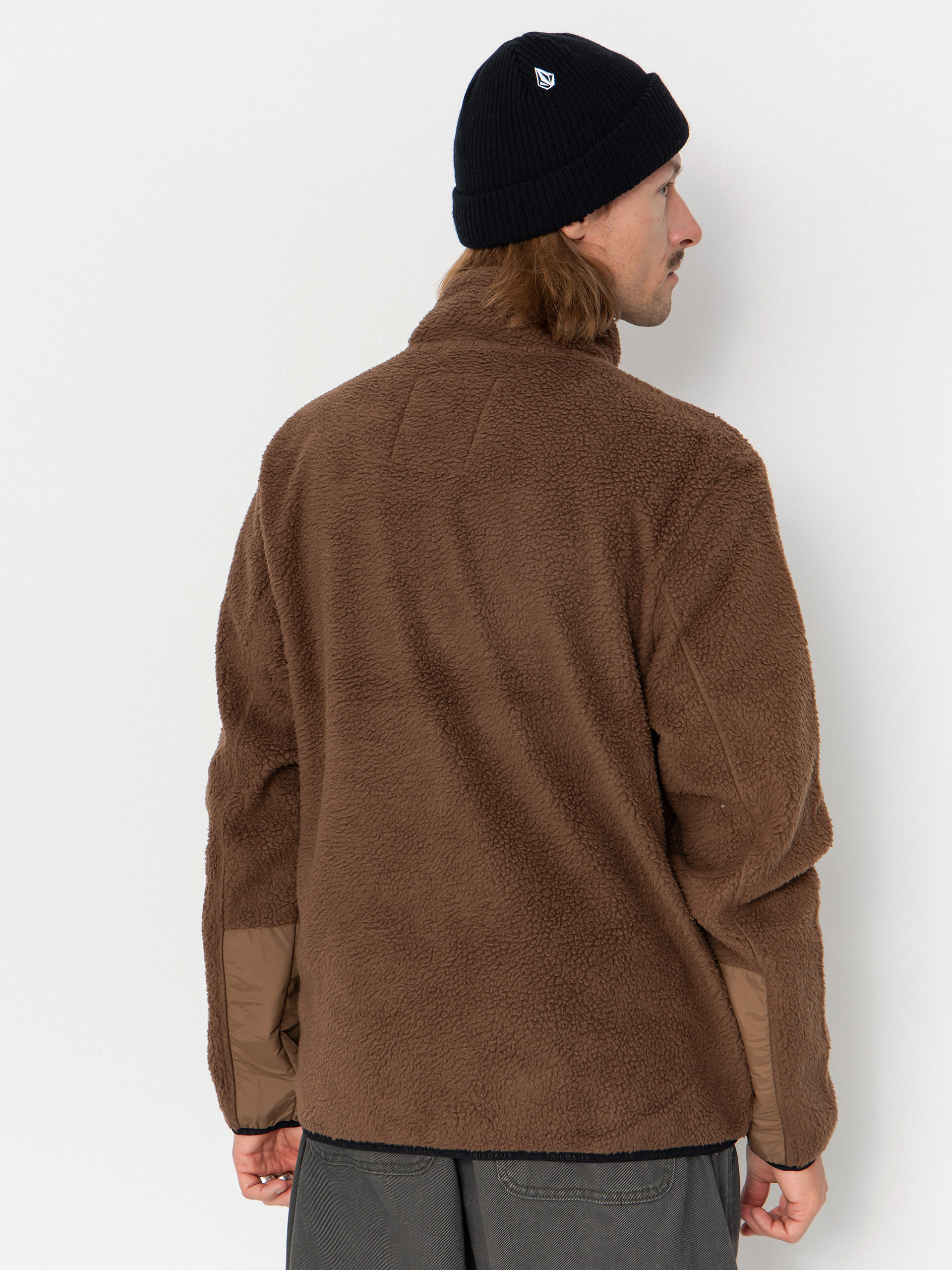 Kurtka Iriedaily Wonderer Track (mocca)