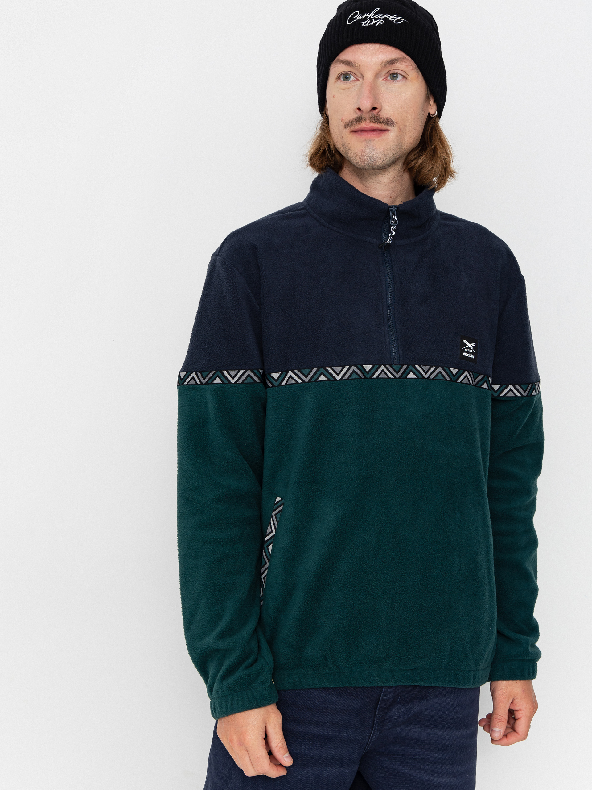 Polar Iriedaily Monte Noe (blue green)
