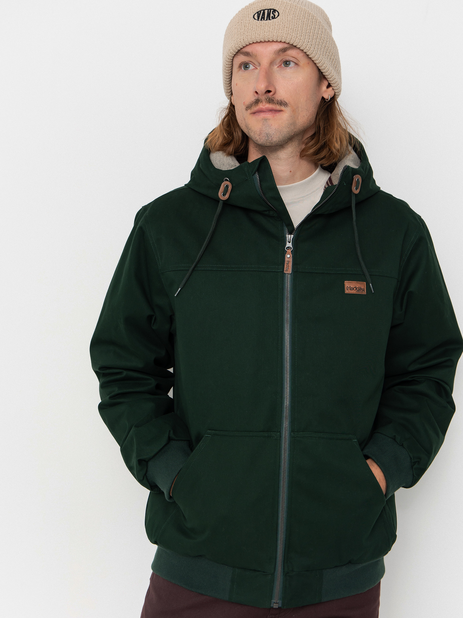 Kurtka Iriedaily Wonderer (night forest)