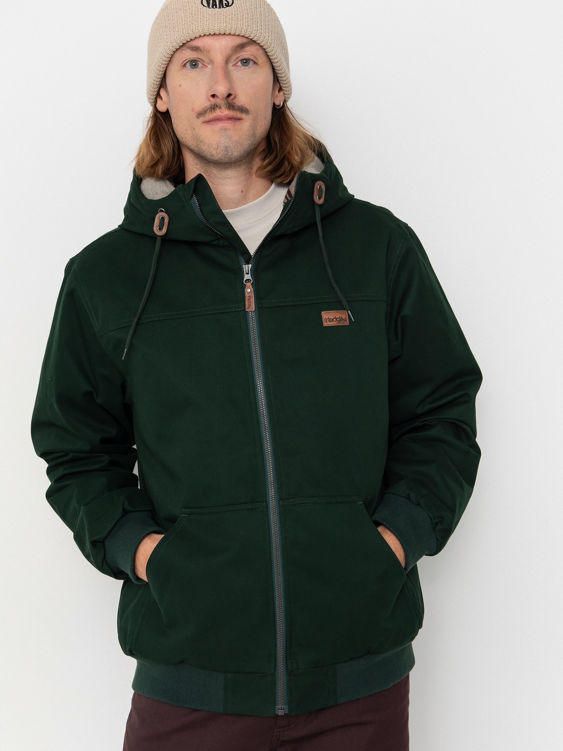 Kurtka Iriedaily Wonderer (night forest)