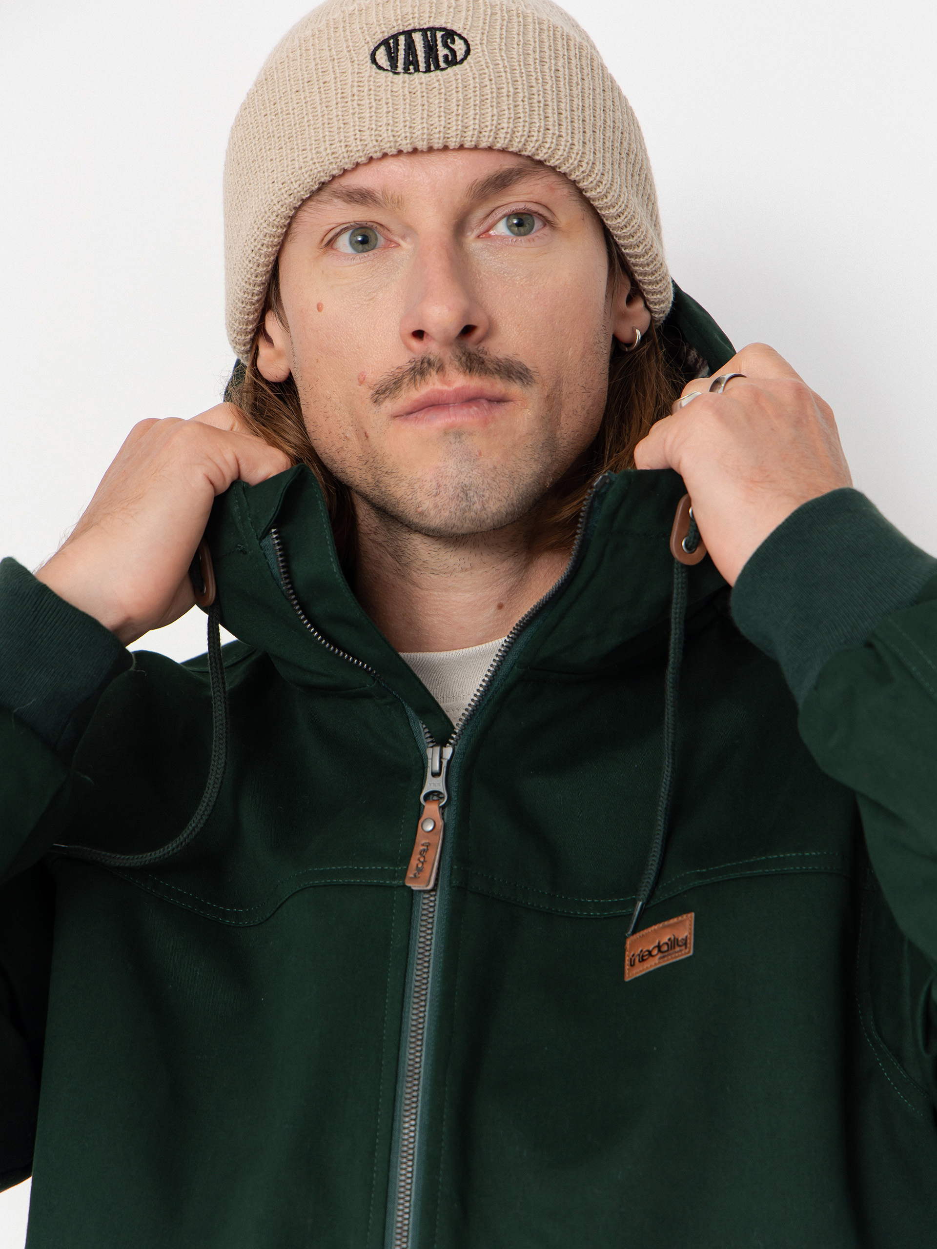 Kurtka Iriedaily Wonderer (night forest)