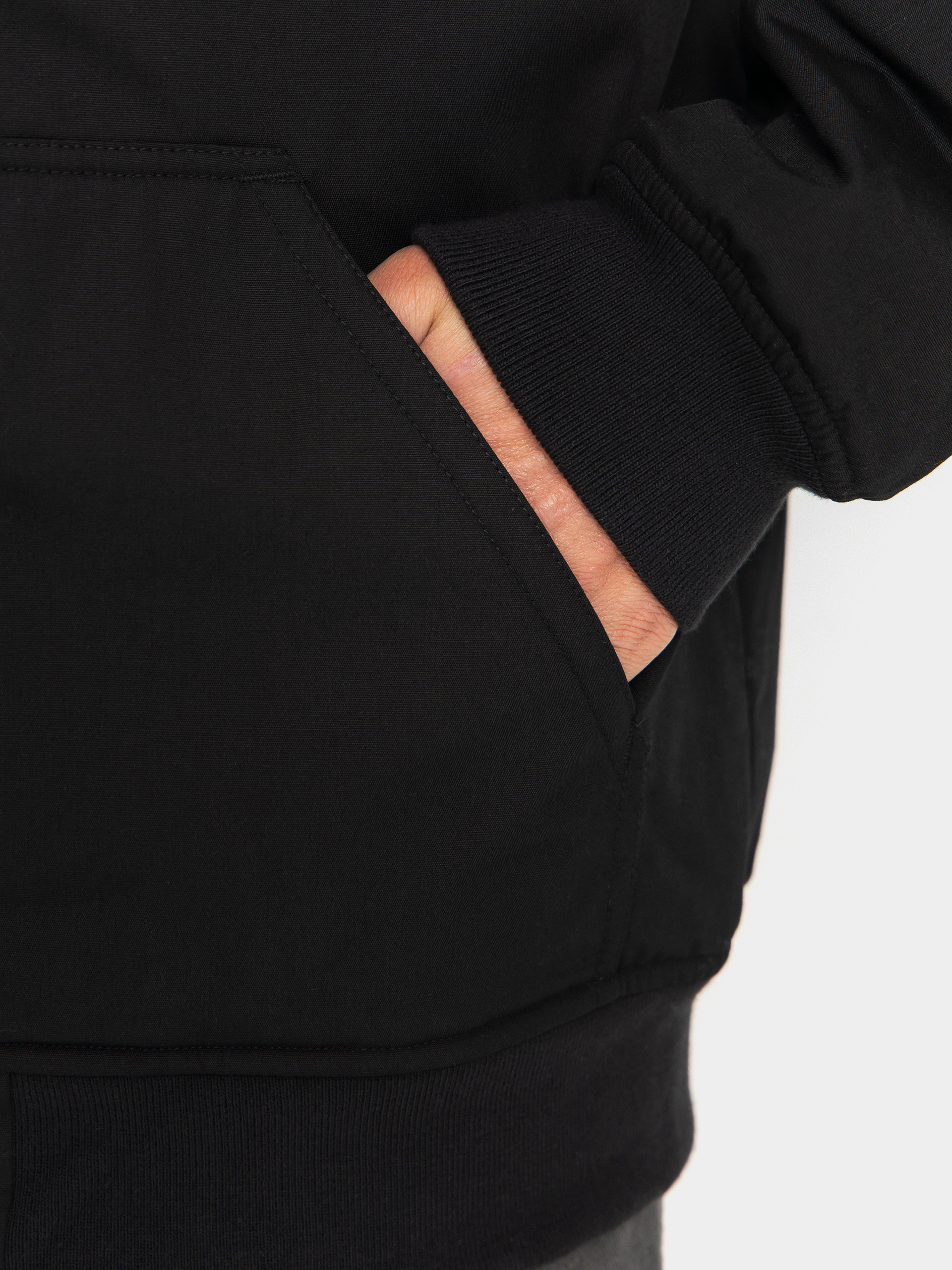 Kurtka Iriedaily Hafen (uni black)