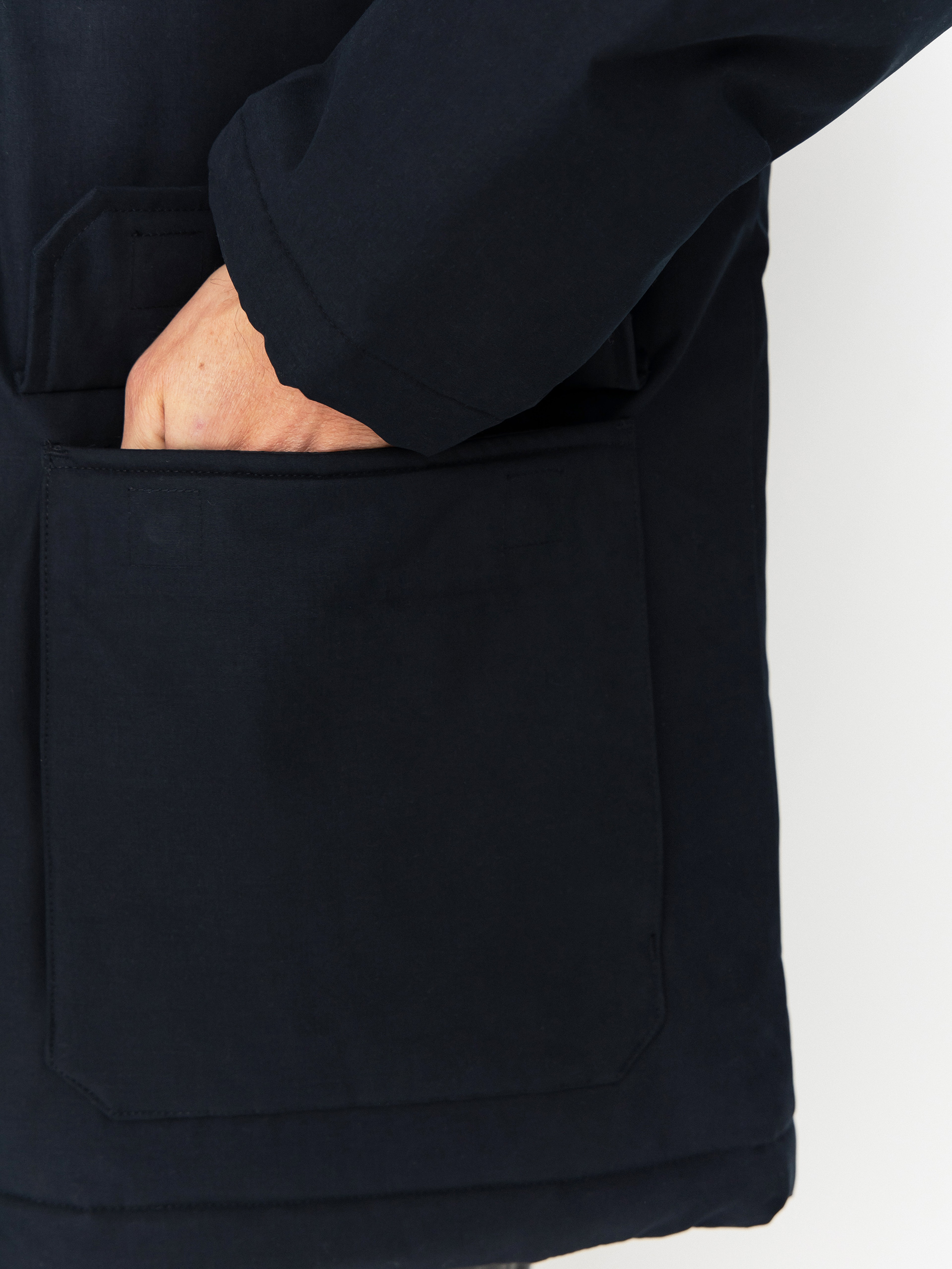 Kurtka Iriedaily Nilas Parka (marine)