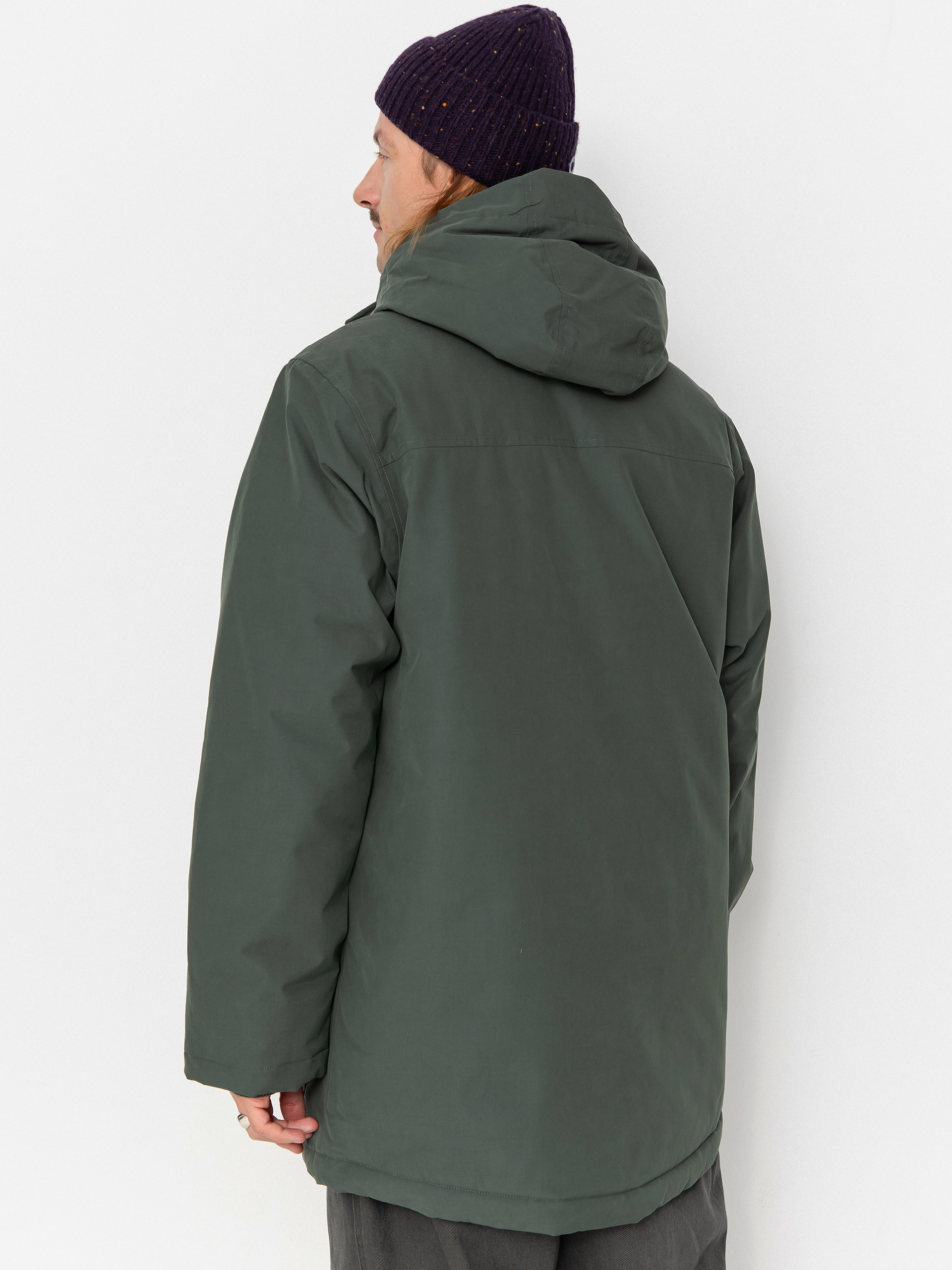 Kurtka Iriedaily Nilas Parka (dark jungle)