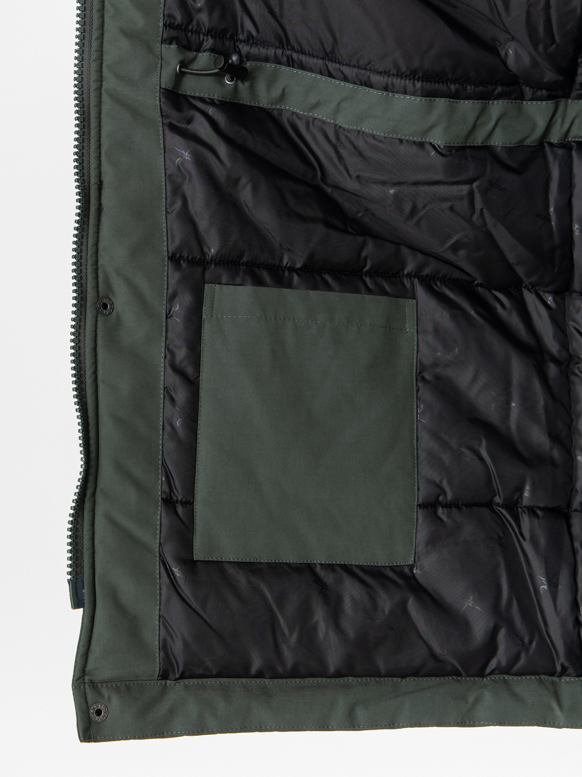 Kurtka Iriedaily Nilas Parka (dark jungle)