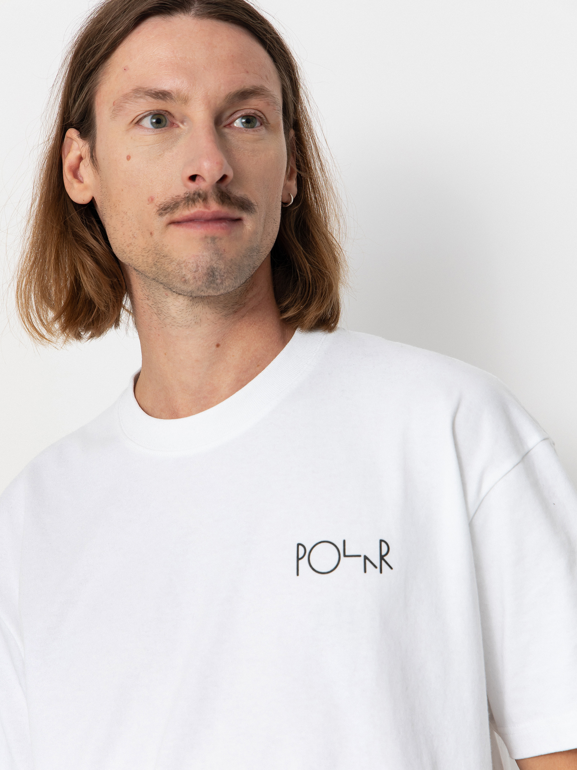 T-shirt Polar Skate Sculpture Dream (white)