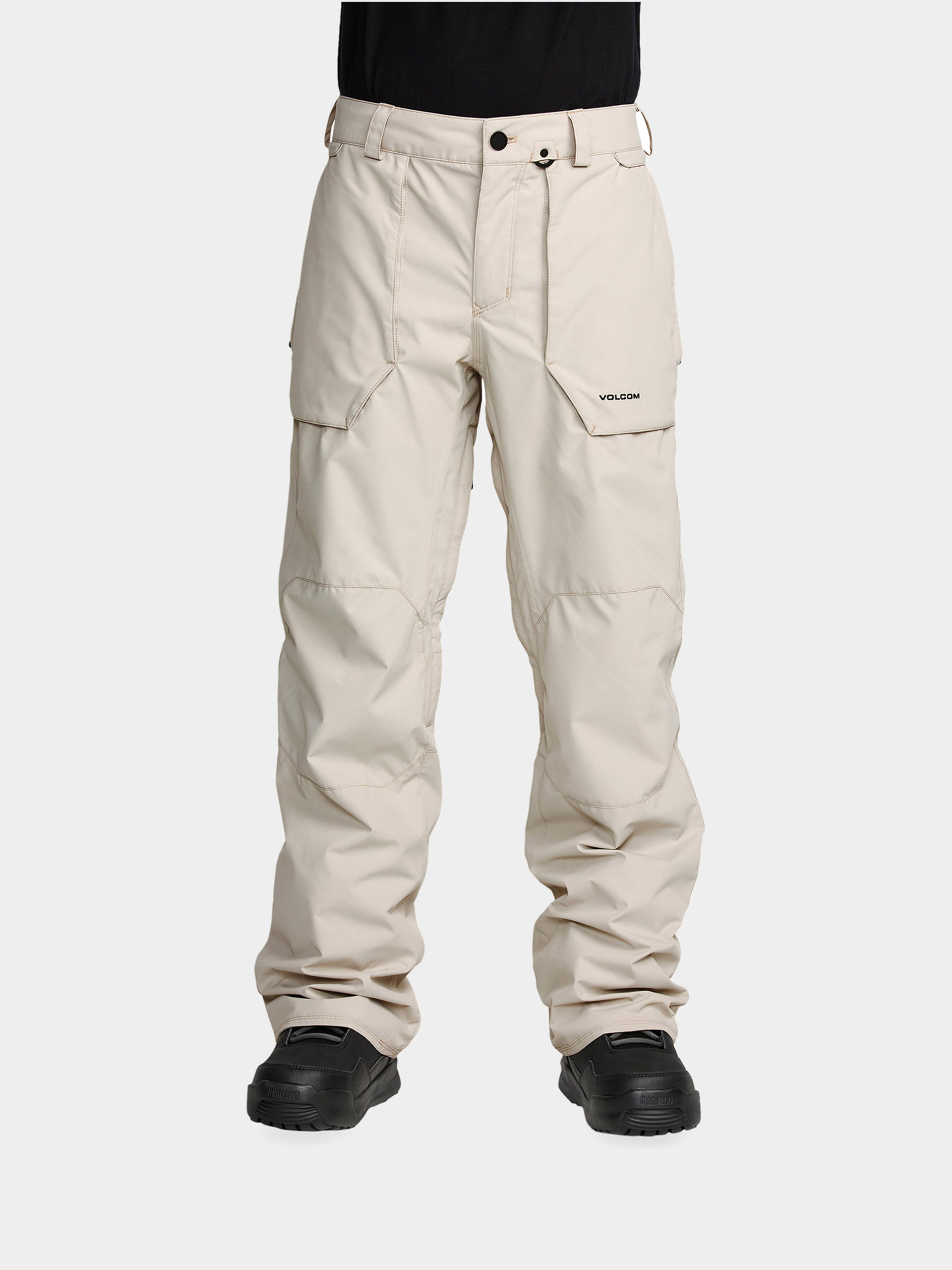 Spodnie snowboardowe Volcom Roan (stone)