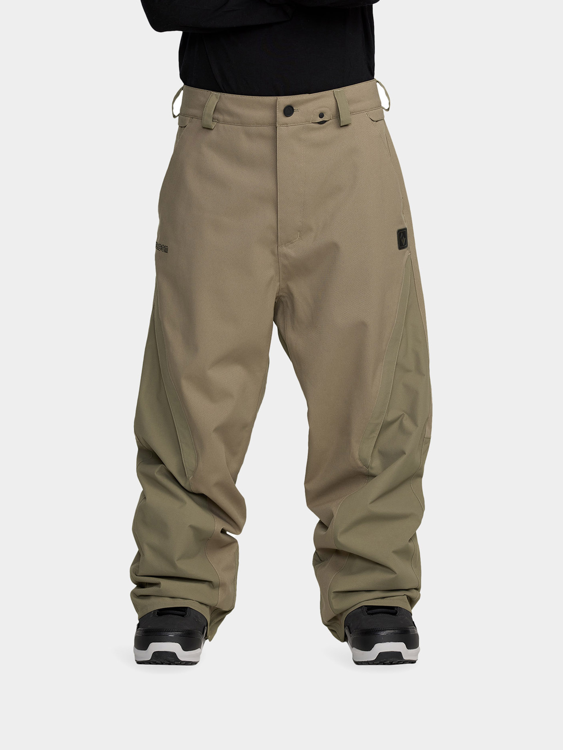 Spodnie snowboardowe Volcom Kleveland (military)