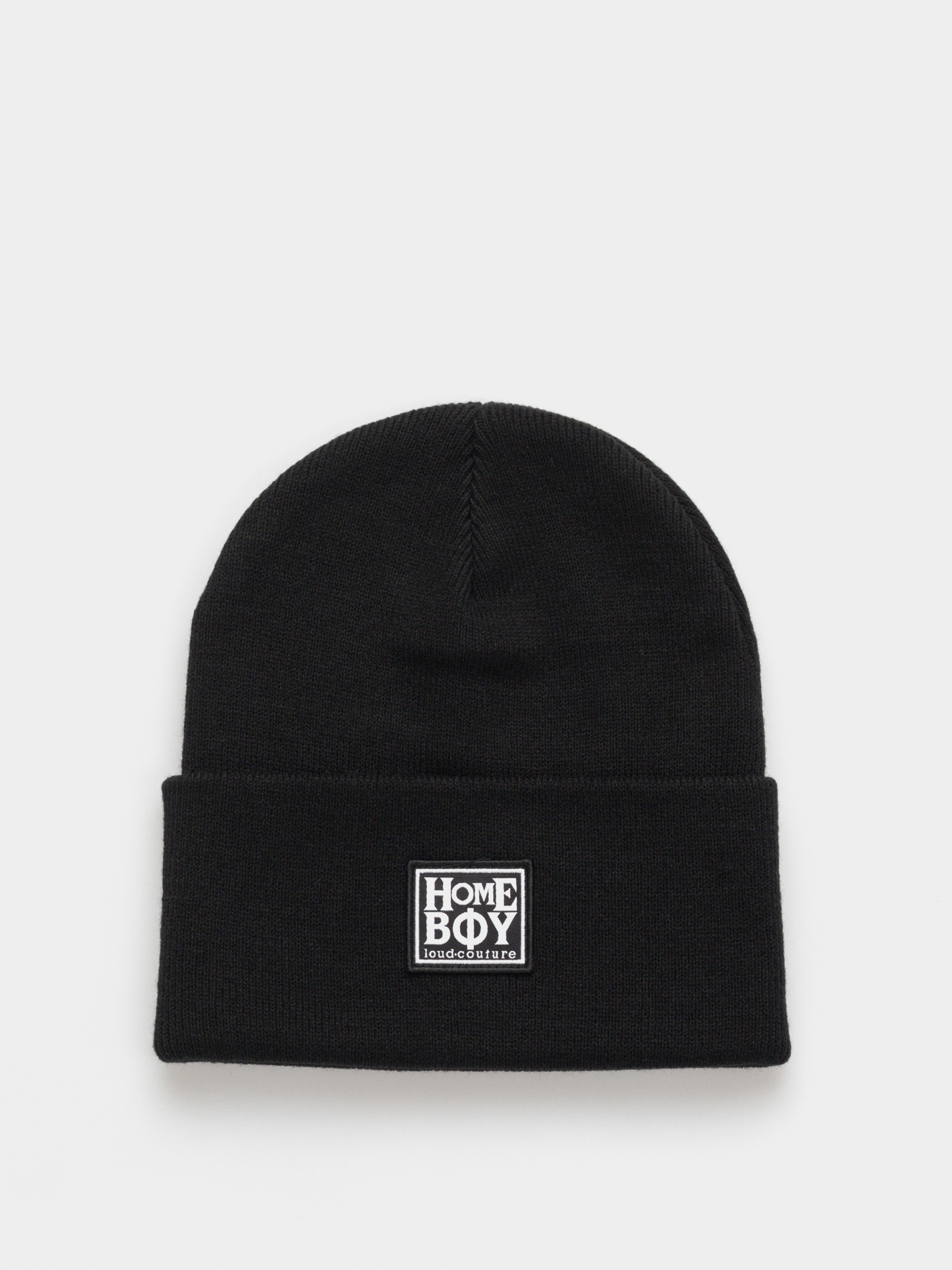 Czapka zimowa Homeboy Baldy Beanie (black)