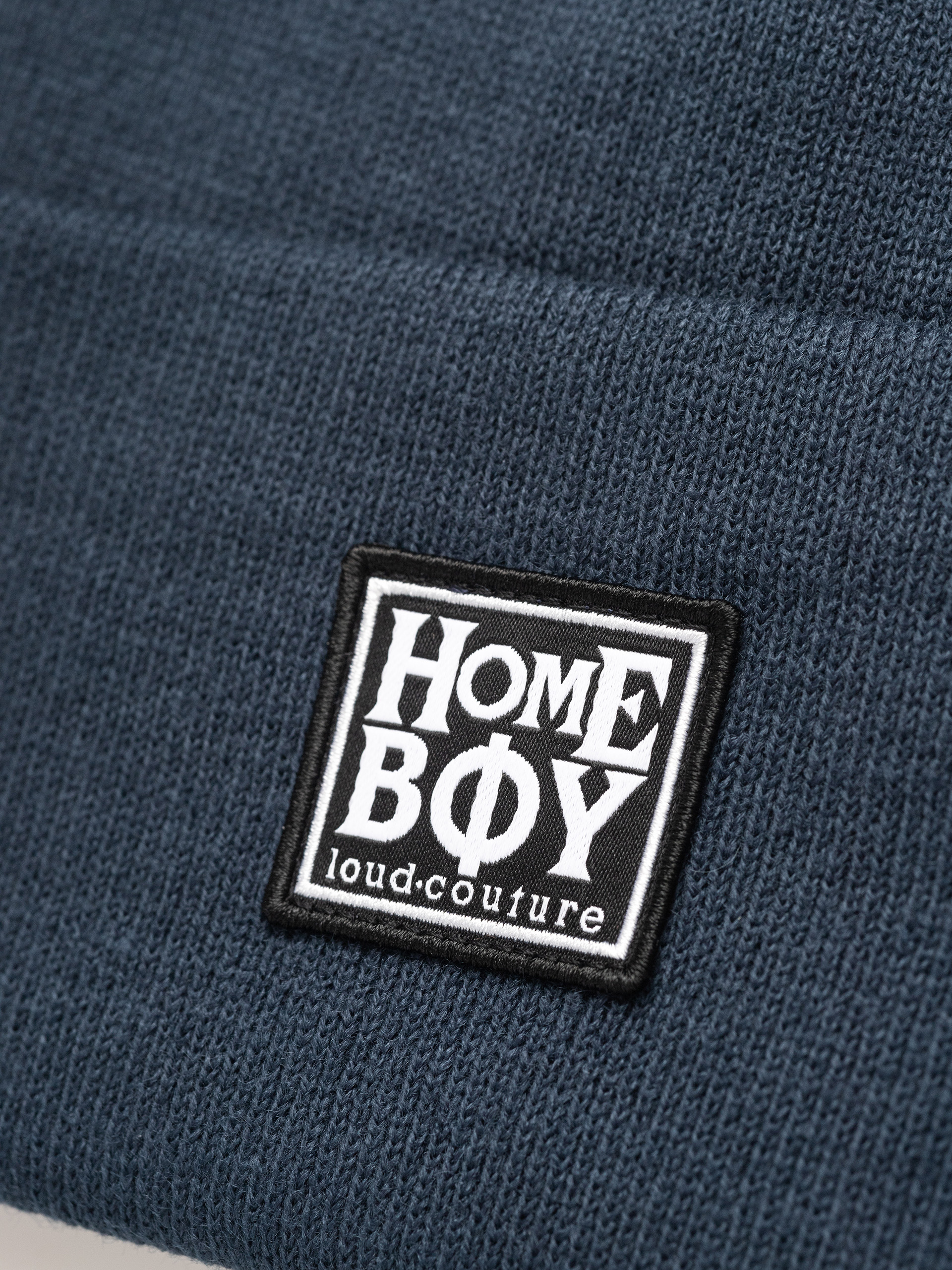 Czapka zimowa Homeboy Baldy Beanie (navy)