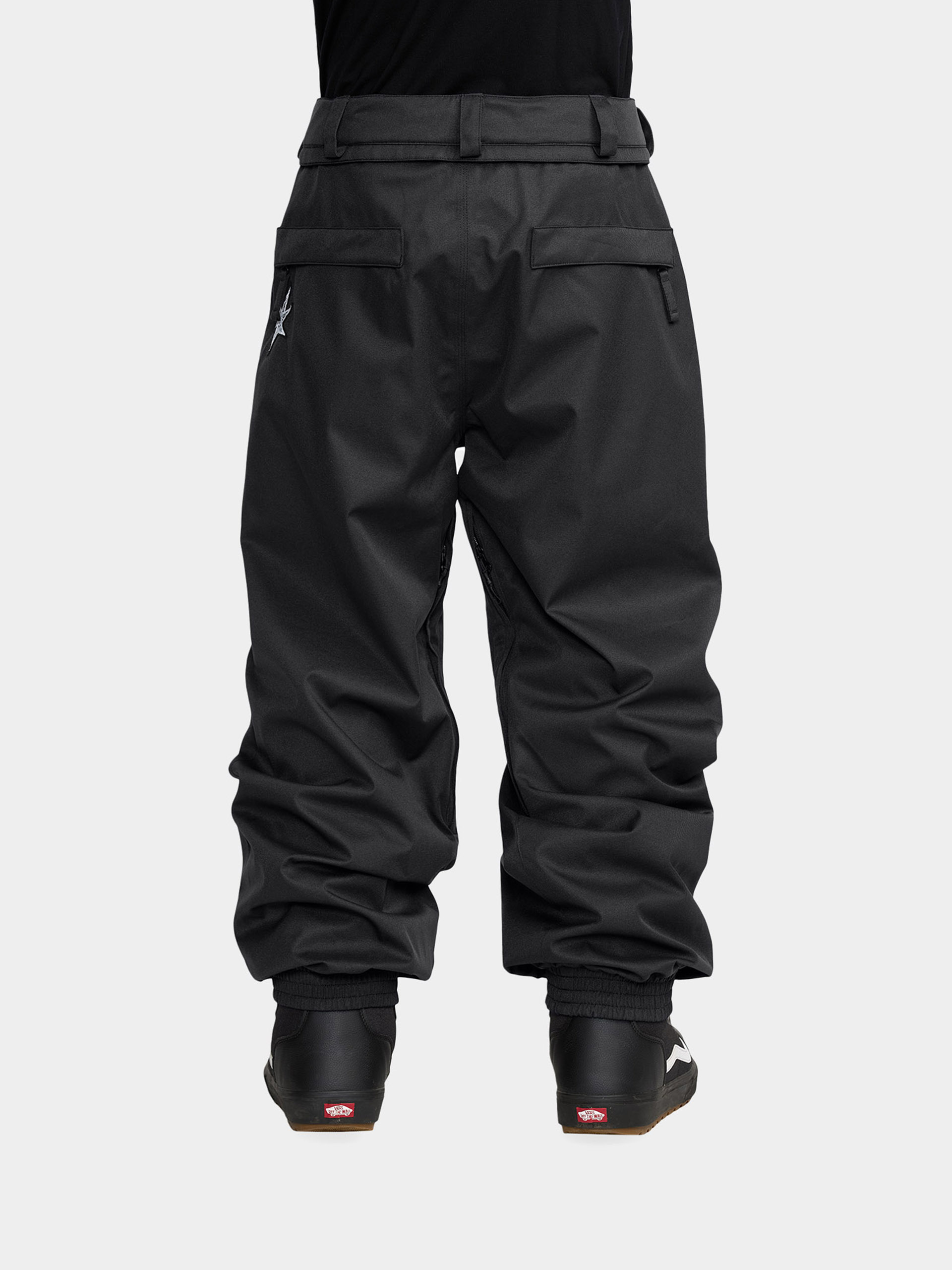 Męskie Spodnie snowboardowe Volcom Arthur 20K (black)