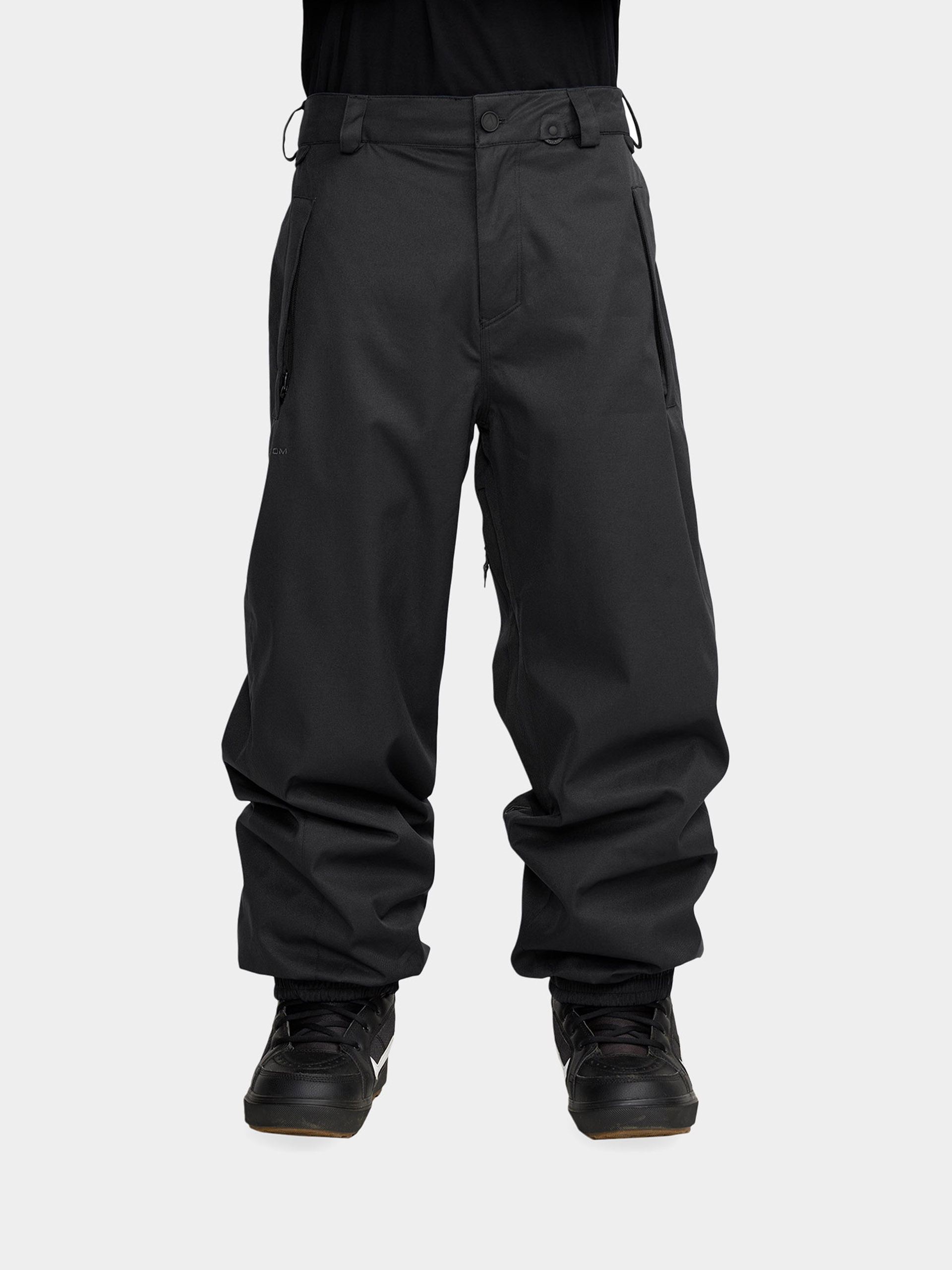 Męskie Spodnie snowboardowe Volcom Arthur 20K (black)