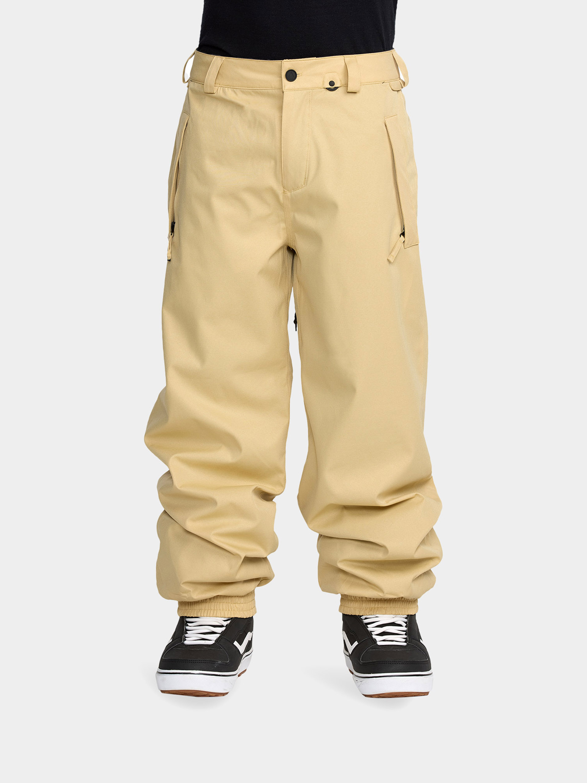 Męskie Spodnie snowboardowe Volcom Arthur 20K (fern)