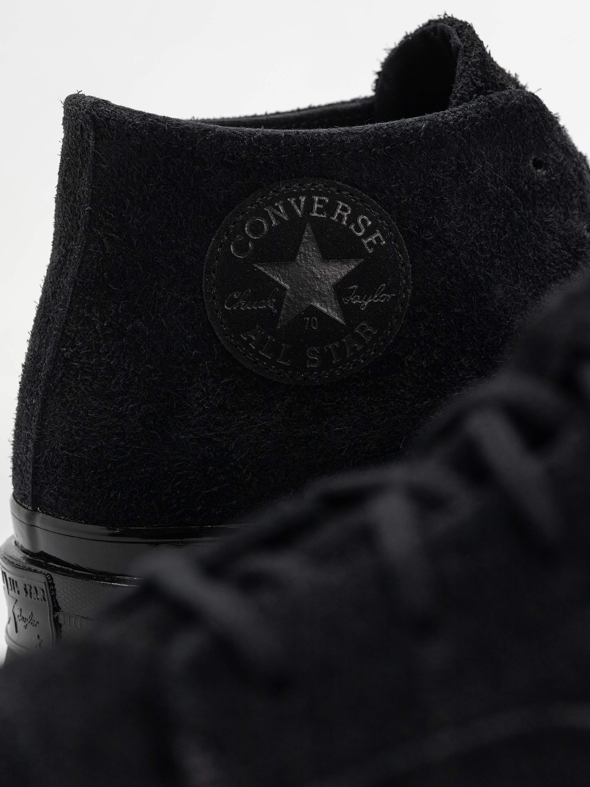 Trampki Converse Chuck 70 National Mid (black/black/black)