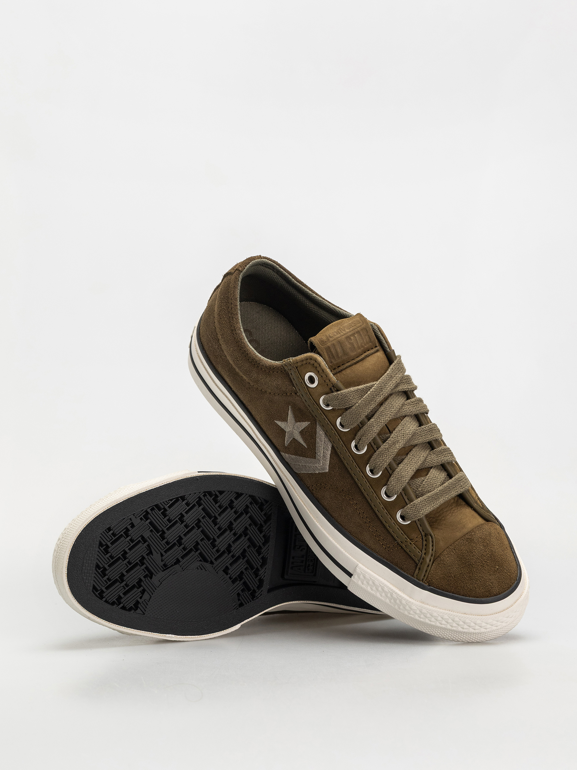 Trampki Converse Star Player 76 (surplus olive/olive/utility)