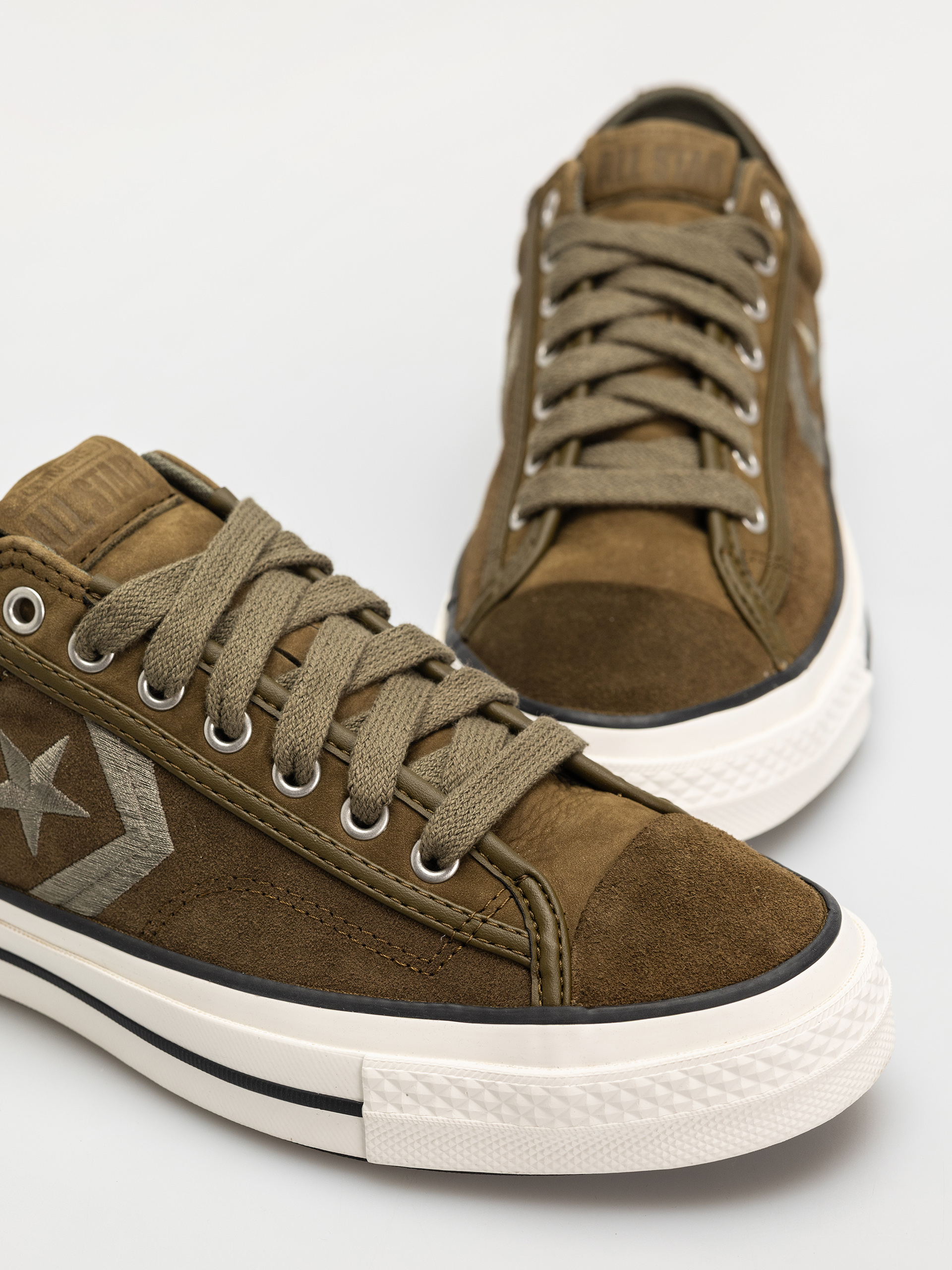Trampki Converse Star Player 76 (surplus olive/olive/utility)