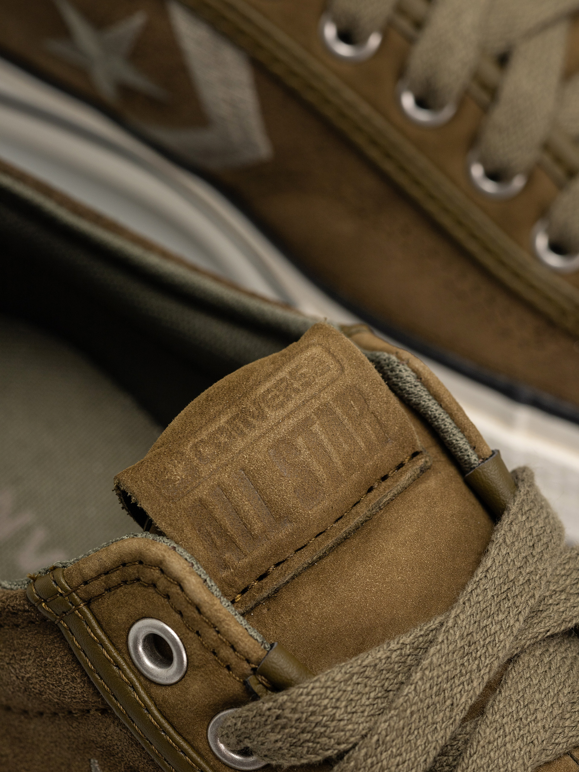 Trampki Converse Star Player 76 (surplus olive/olive/utility)