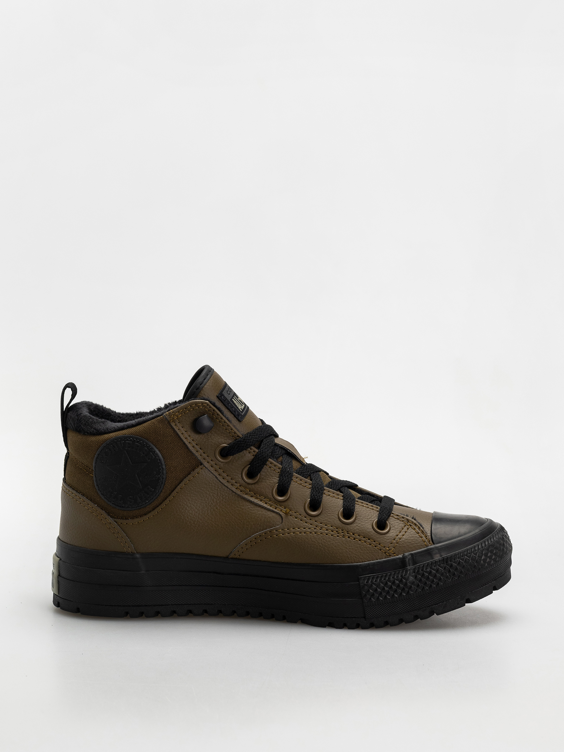 Buty Converse Chuck Taylor All Star Malden Street (boot/mid/olive)