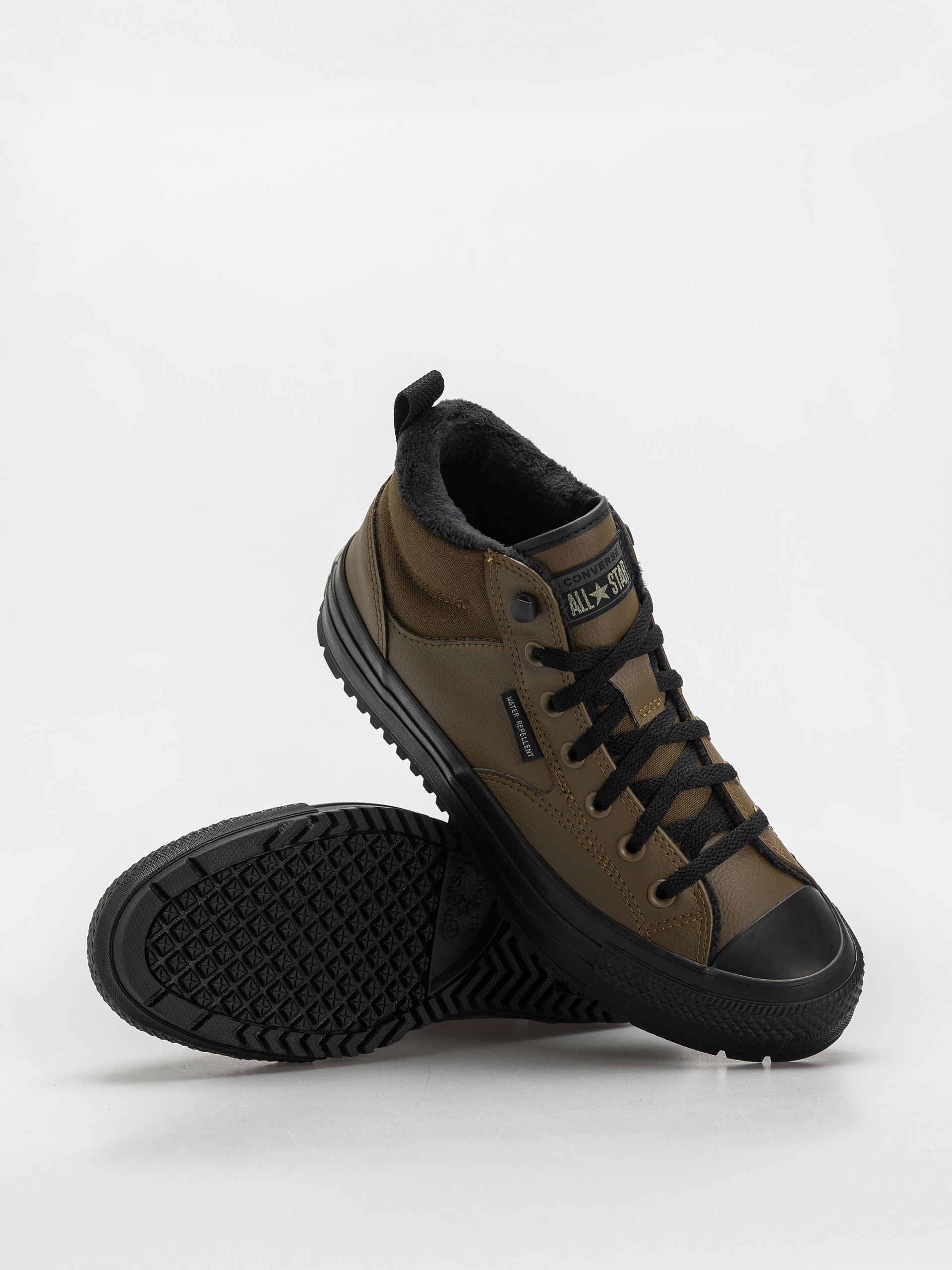 Buty Converse Chuck Taylor All Star Malden Street (boot/mid/olive)