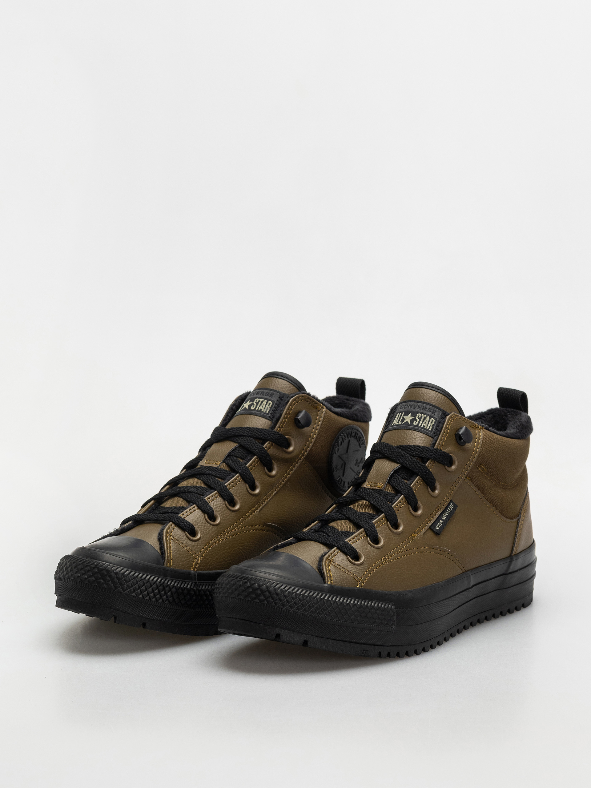 Buty Converse Chuck Taylor All Star Malden Street (boot/mid/olive)
