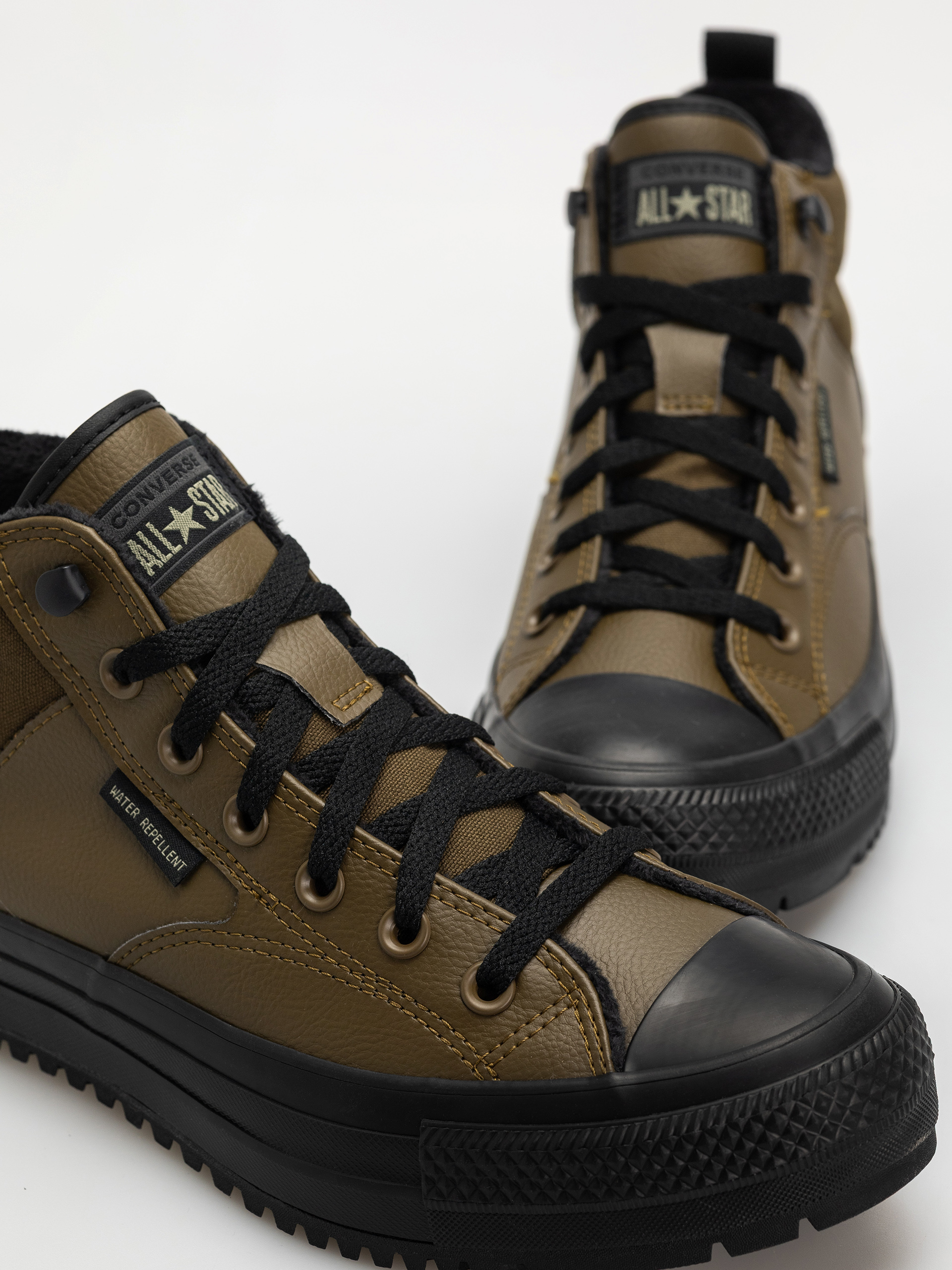 Buty Converse Chuck Taylor All Star Malden Street (boot/mid/olive)