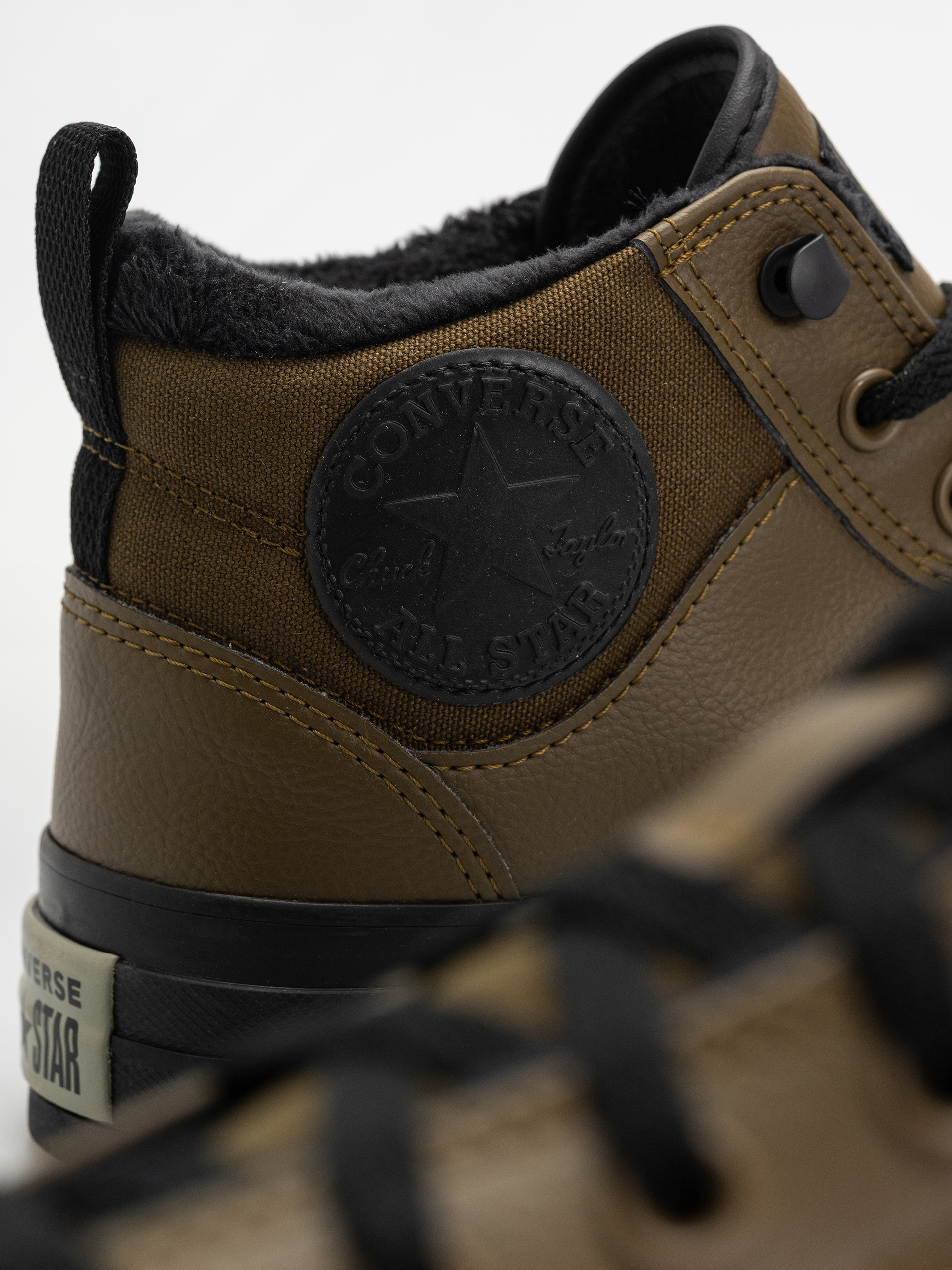 Buty Converse Chuck Taylor All Star Malden Street (boot/mid/olive)