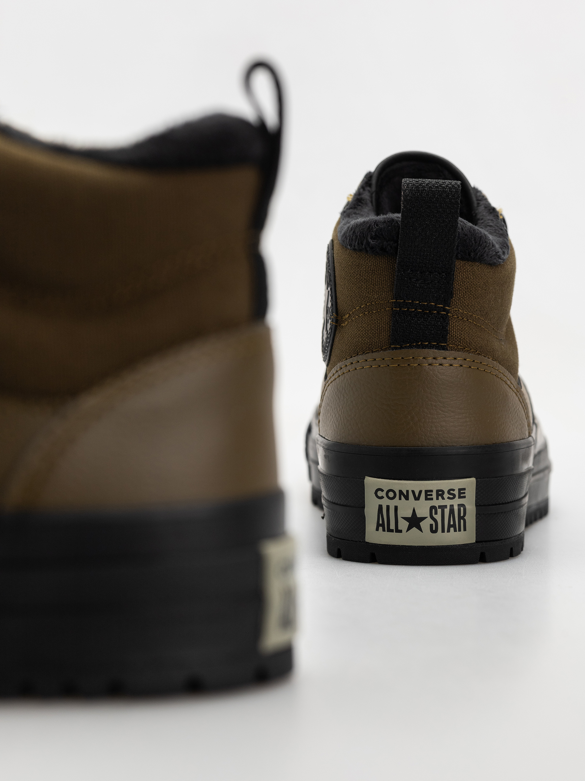 Buty Converse Chuck Taylor All Star Malden Street (boot/mid/olive)